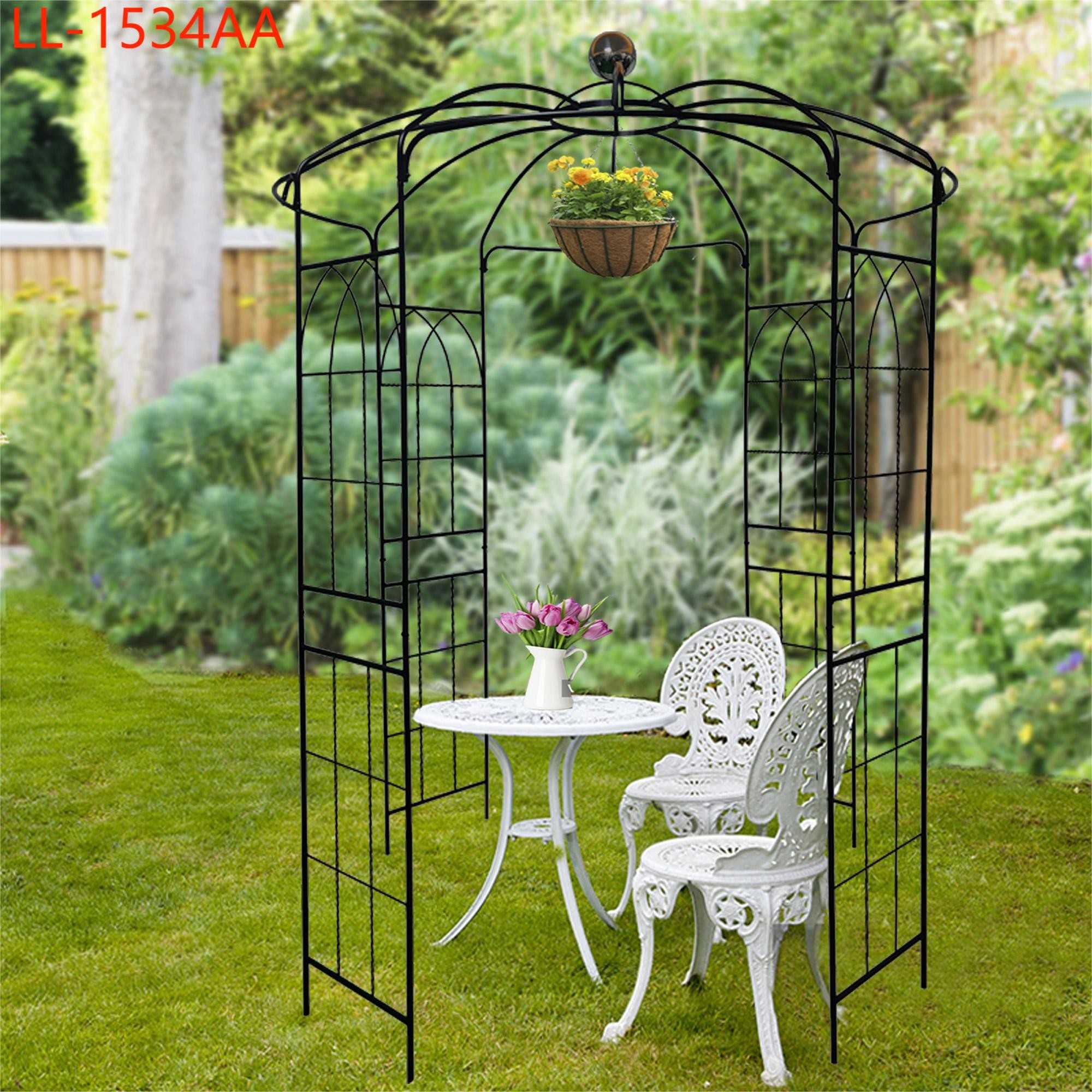 Yiekholo LL-1534AA Garden-Trellis - View #2