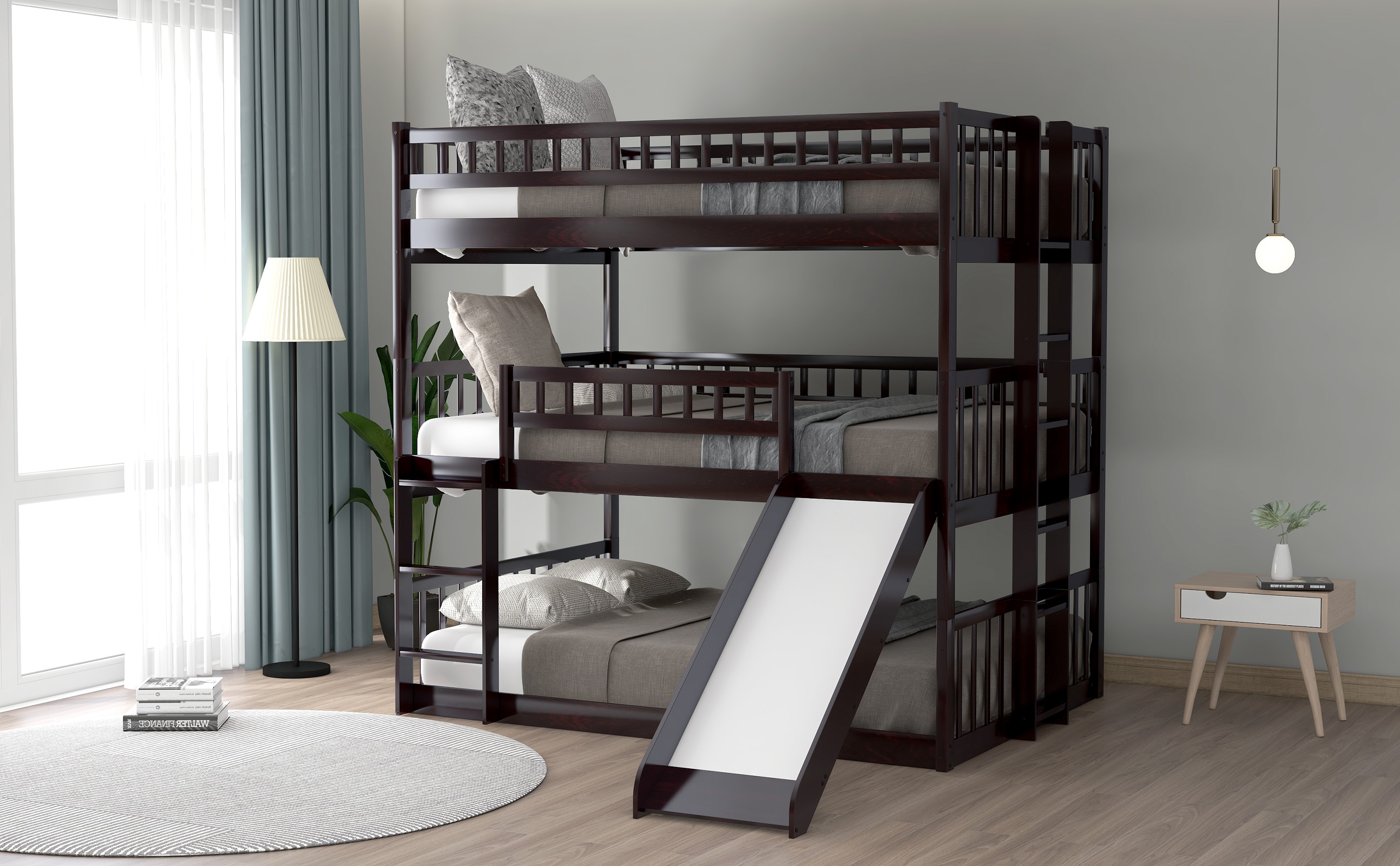 ModernLuxe LT000052AAP Bunk-Beds - View #11