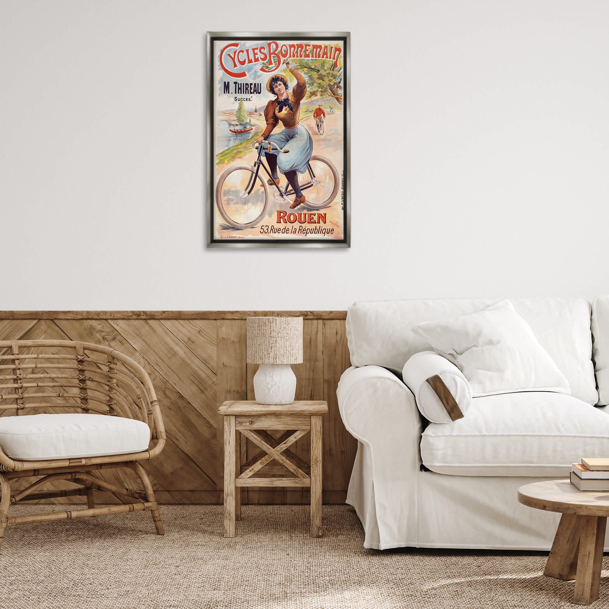 Stupell Industries BT-345-FFL-20X30 Wall-Art - View #3