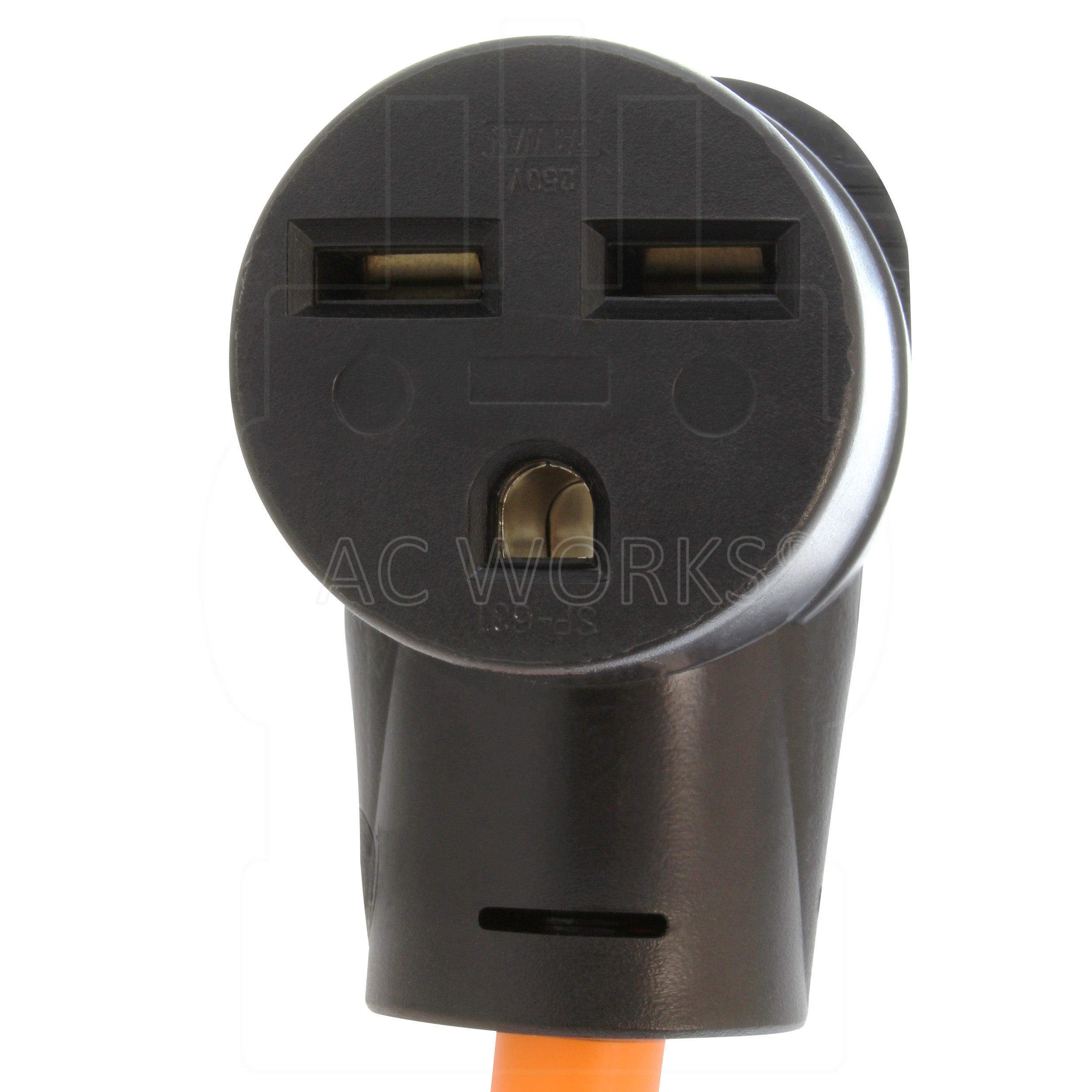 AC WORKS L1430630-018 Power-Outlet-Taps - View #4