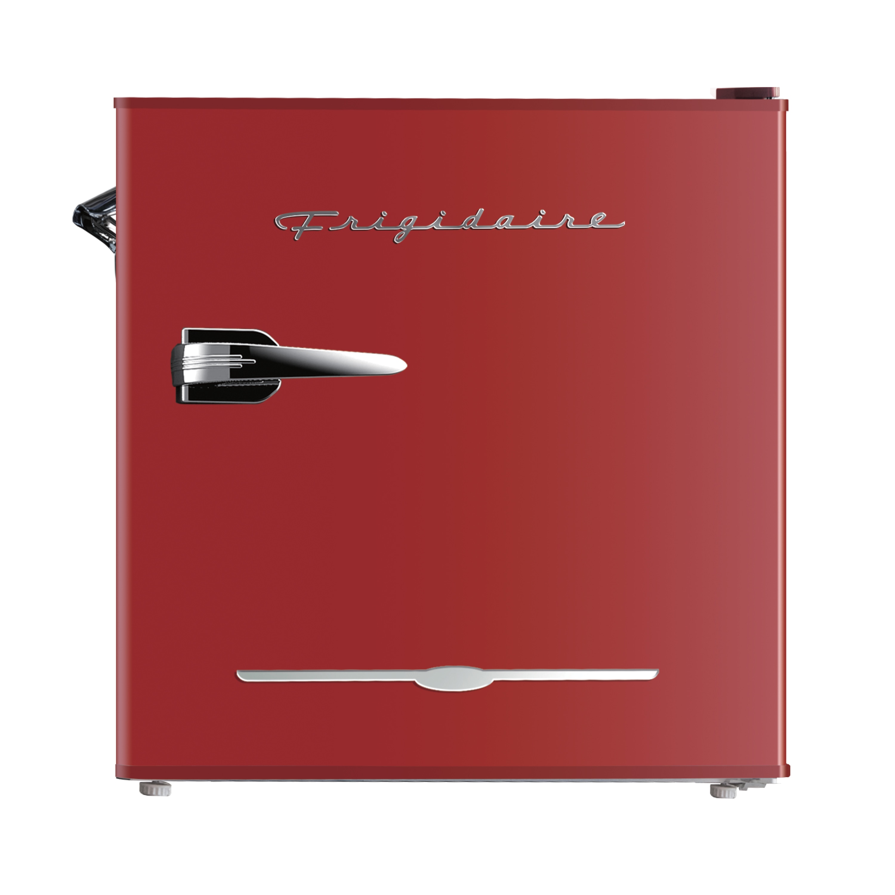 Frigidaire EFR176-RED 1.6-Cu. Feet Mini Fridge with Freezer ( Red )
