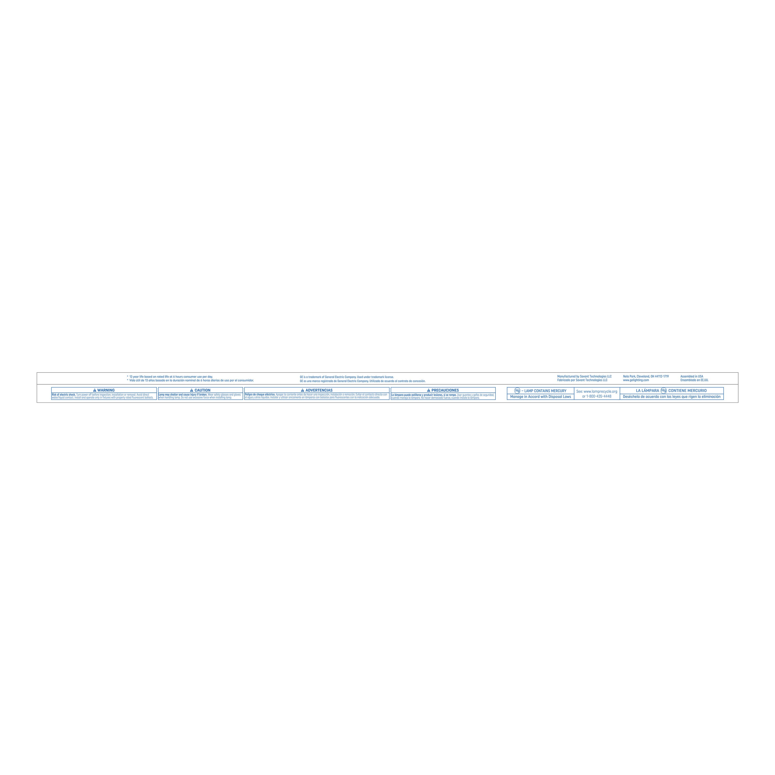 GE 93131197 Led-Tube-Light-Bulbs - View #3