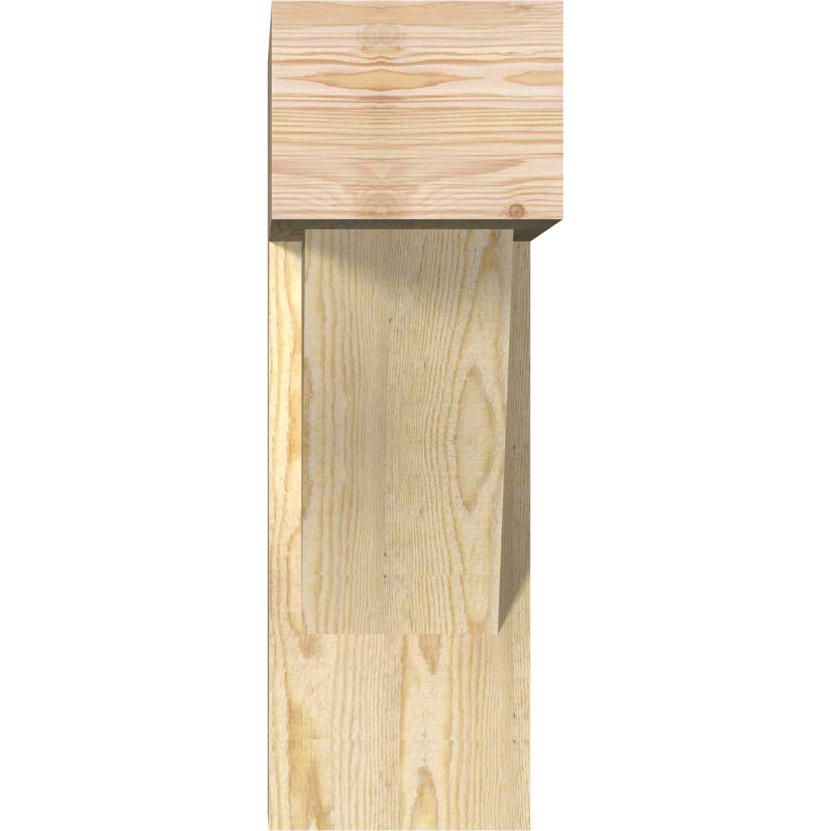 Ekena Millwork 1464967 Exterior-Brackets-Braces - View #2