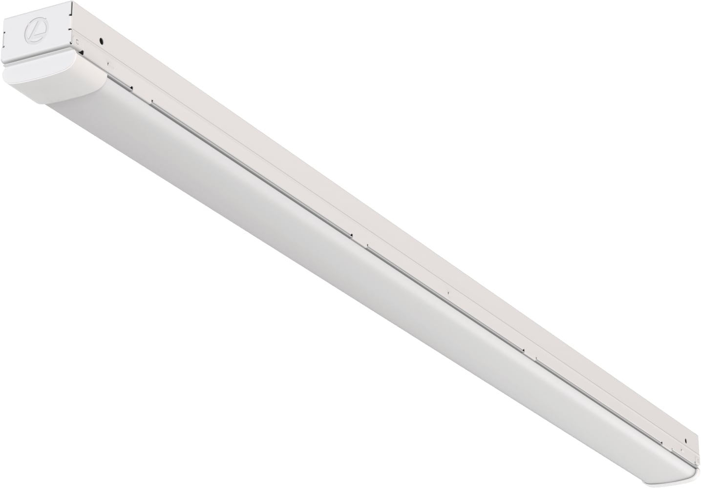 Lithonia Lighting 4-ft 2-Light Cool White LED Strip Light in the