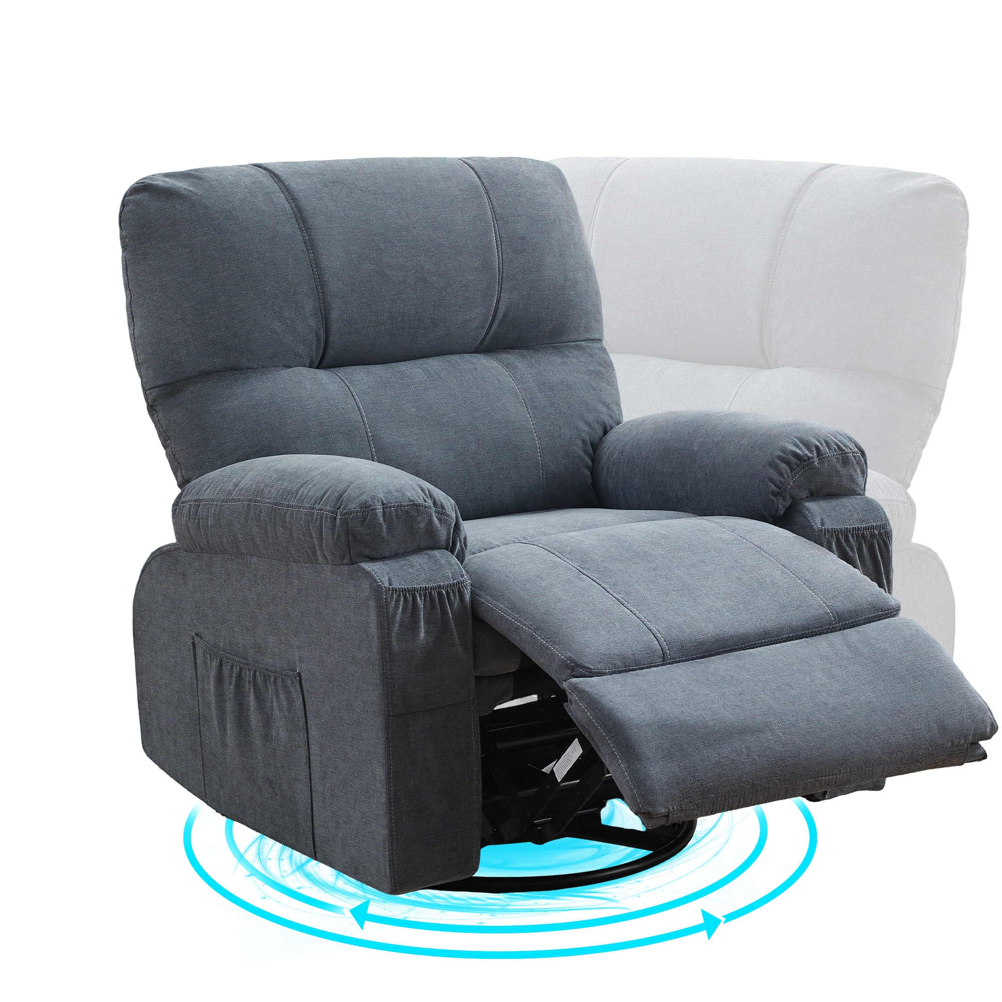 Mondawe MO-VB65841 recliners - View #7