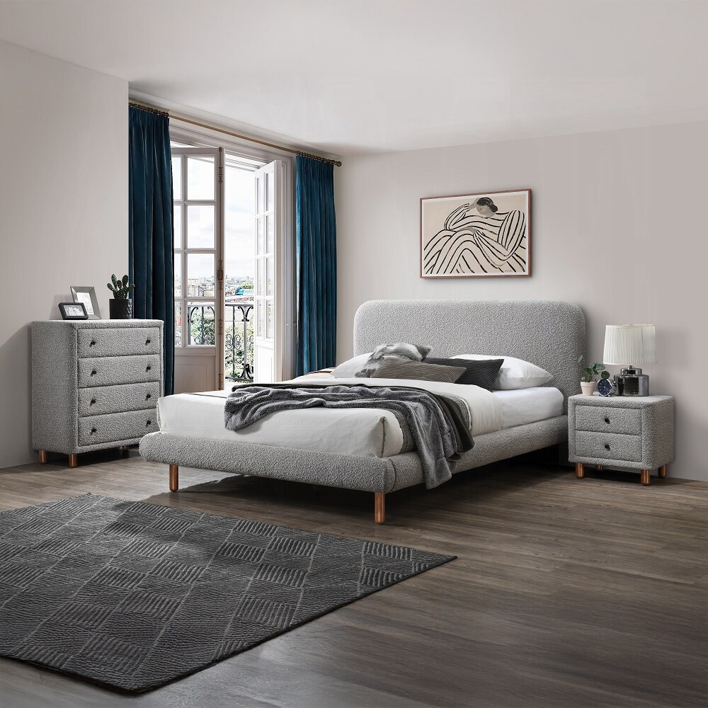 GLANZEND 65145AGMA nightstands - View #8