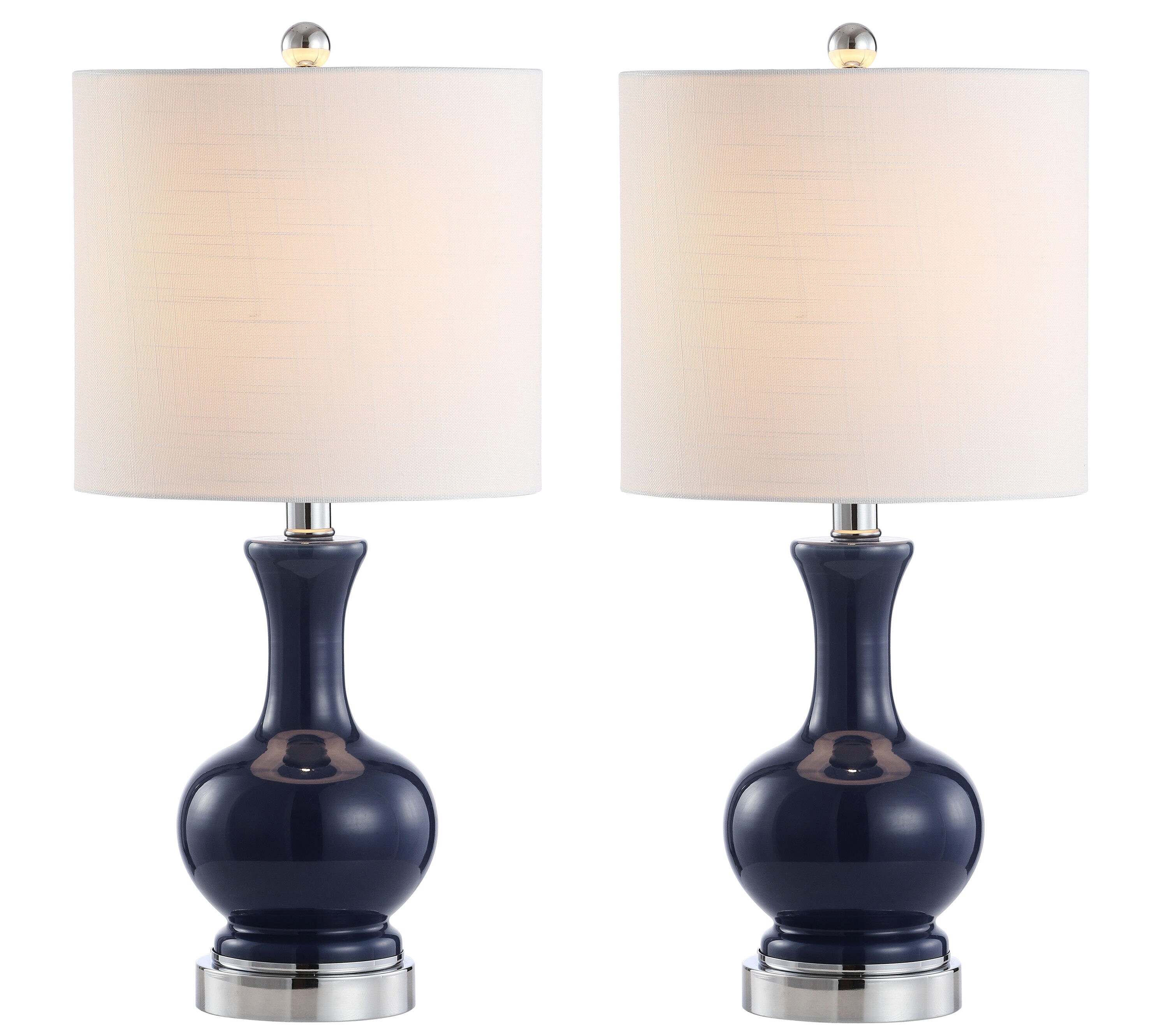 JONATHAN  Y JYL4033C-SET2 Table-Lamps - View #2