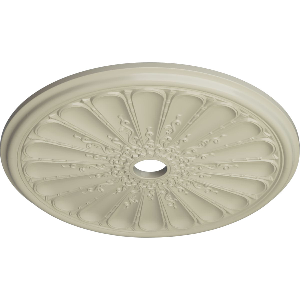 Ekena Millwork CM31KICYF Ceiling-Medallions - View #2