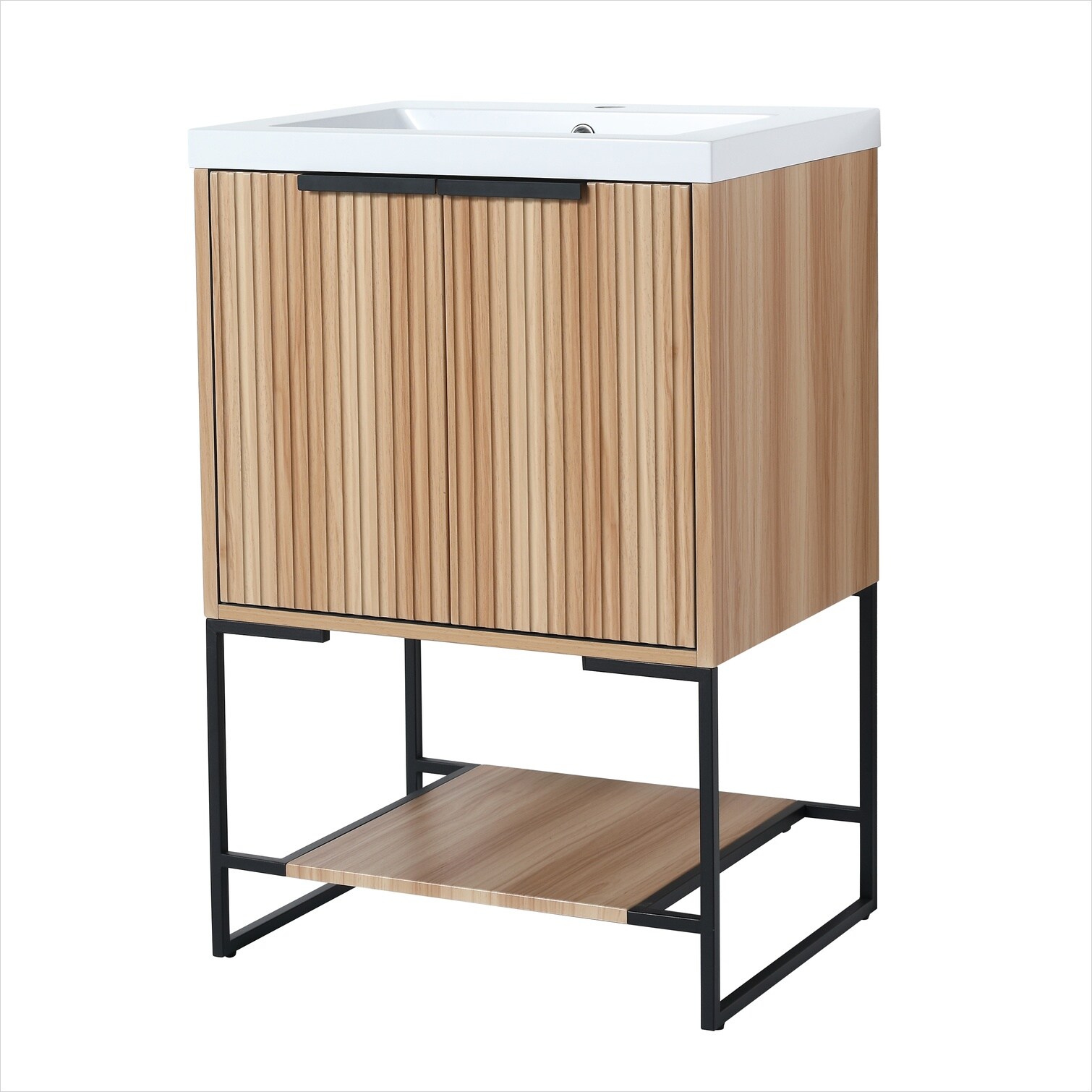 SunJet IKH60OQ2O9F8 Bath-Vanity-Combo - View #5