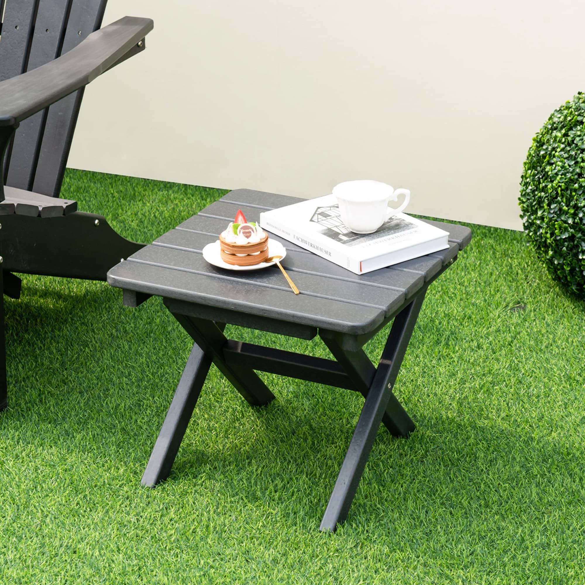 Costway NP11200DK Patio-Tables - View #7