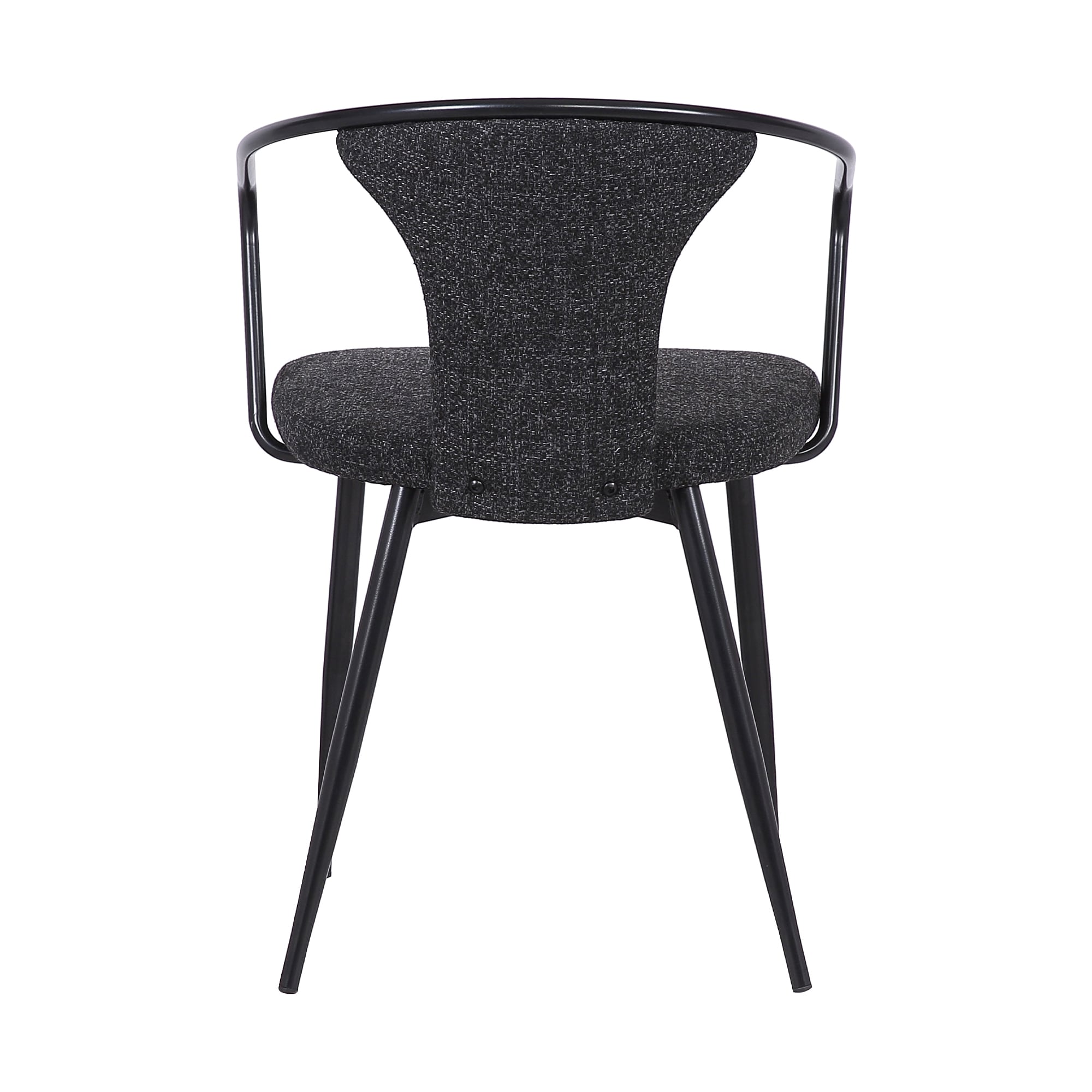 Armen Living LCFCSIBLBL Dining-Chairs - View #4