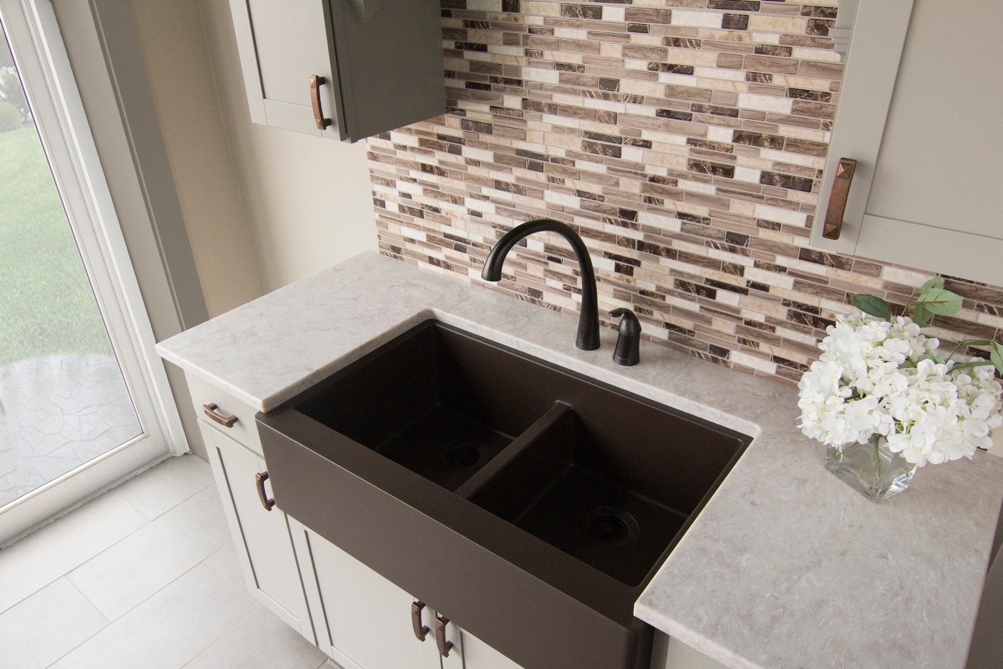 Karran QA-750-BR-PK1 Kitchen-Sinks - View #6