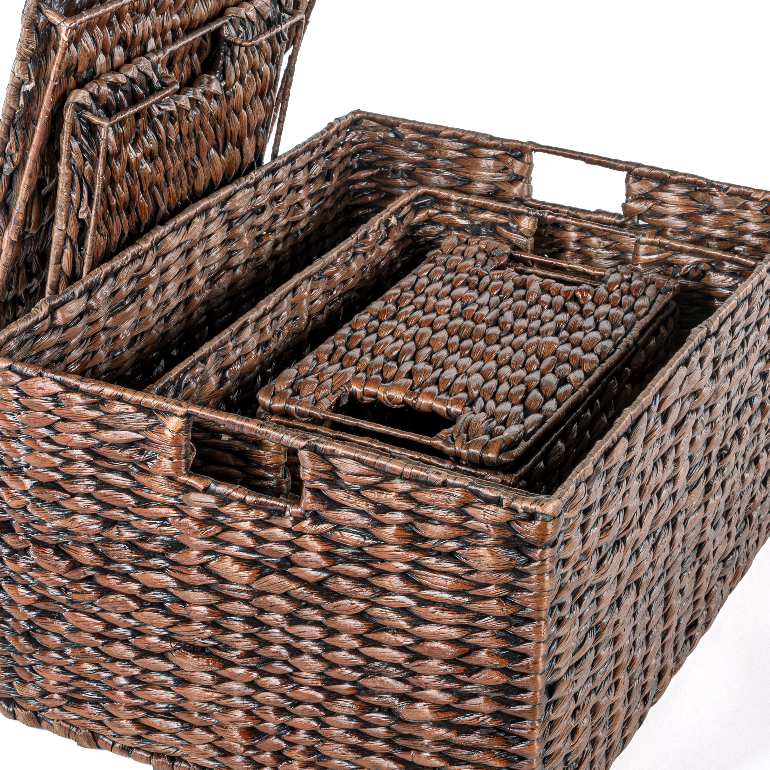 happimess BSK1010B-10SET Bins-Baskets - View #9