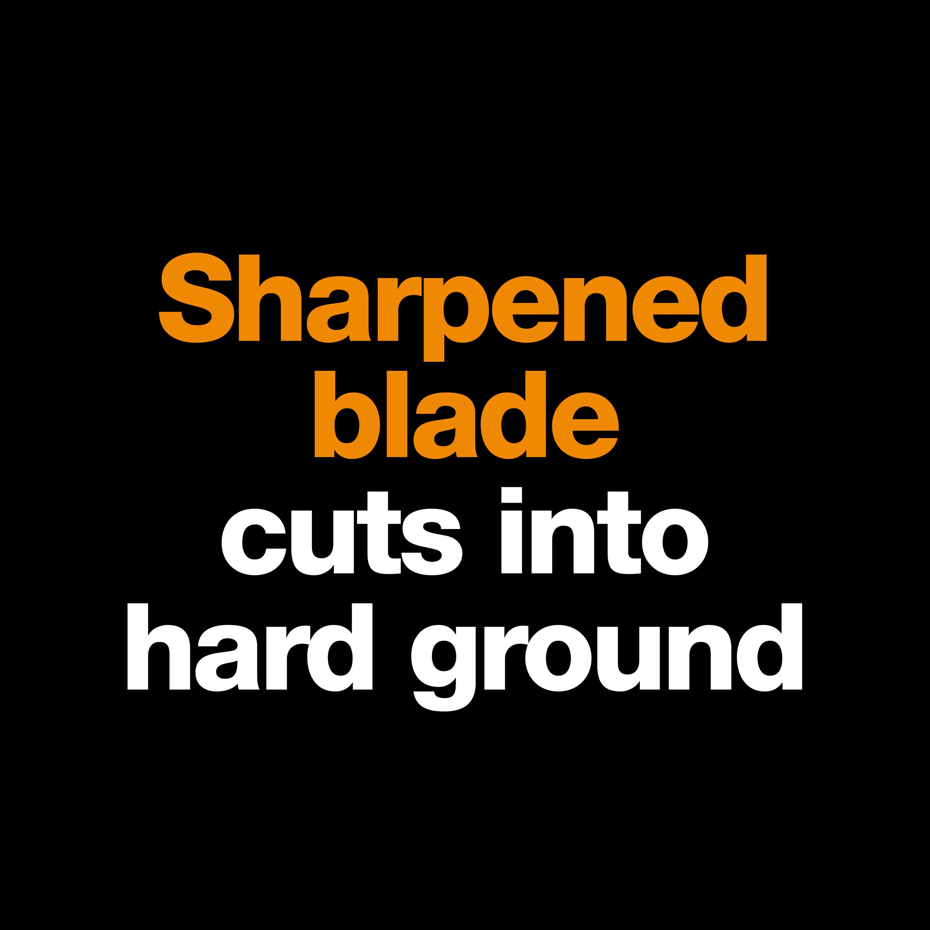 Fiskars 396540-1001 Shovel-Spade - View #6