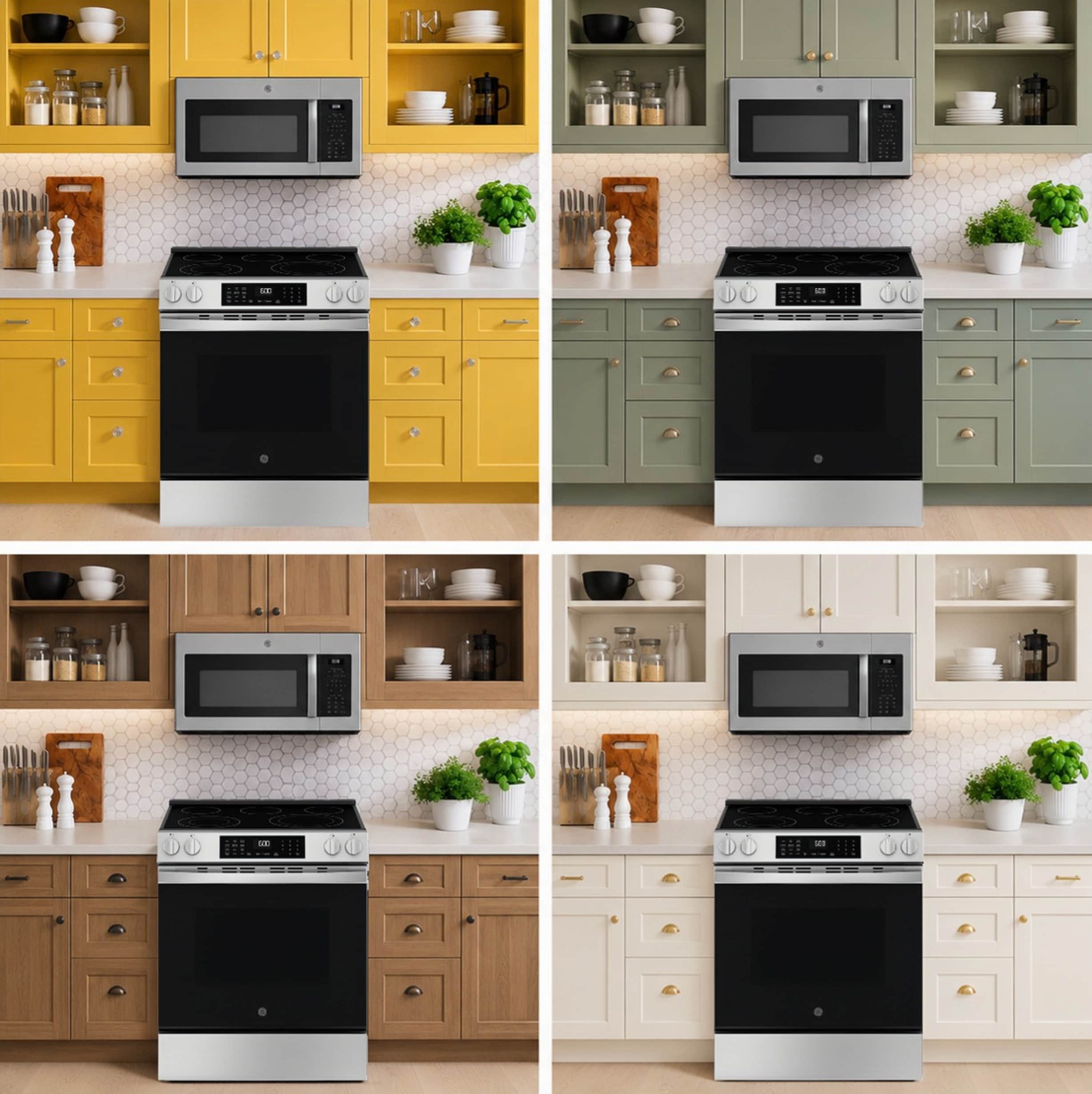 GE GRS60LAVFS Freestanding-Electric-Ranges - View #20