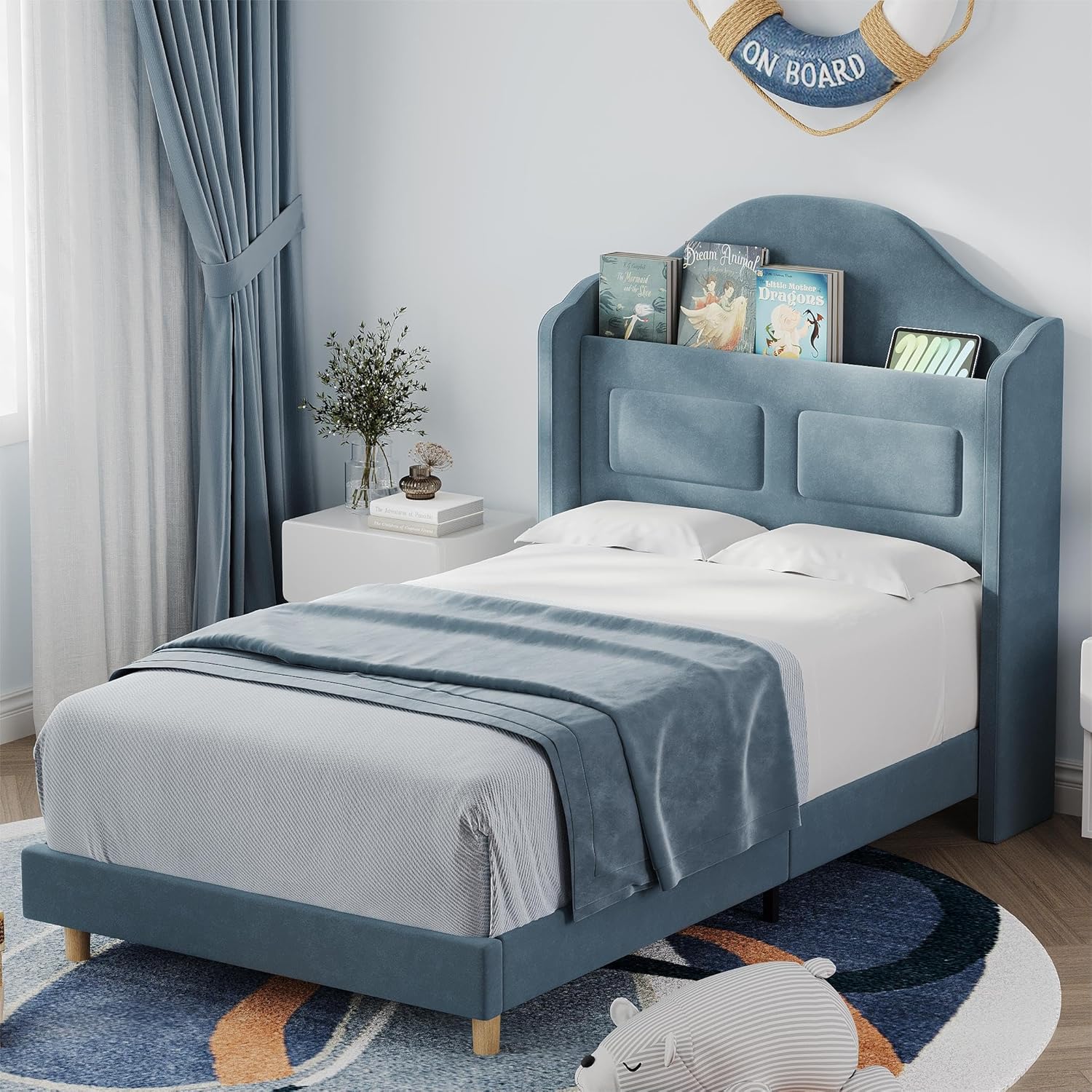 Qeetex LHF-BED-PHO-15HU3URU beds - View #2