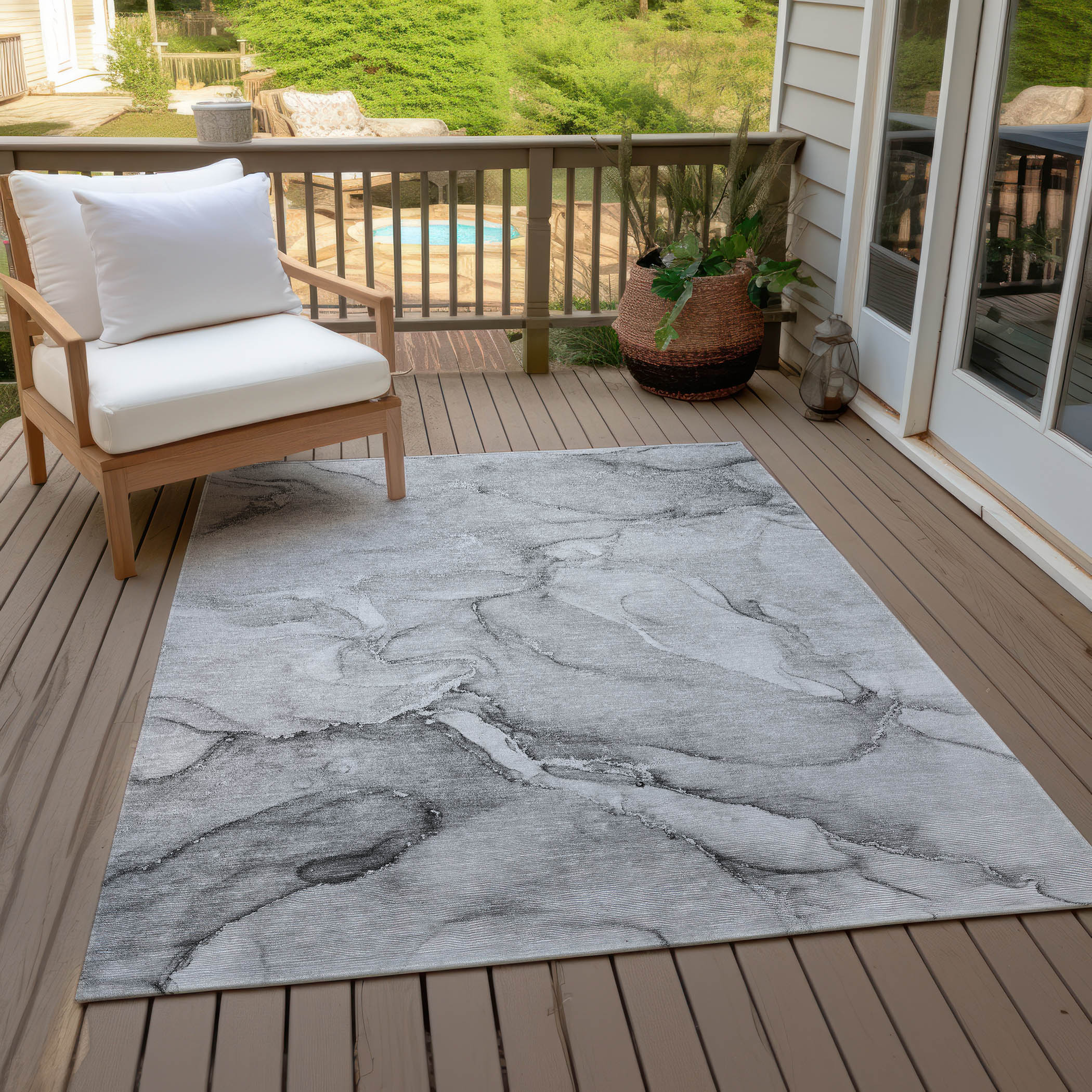 Addison Rugs ACN516GY9X12 rugs - View #9