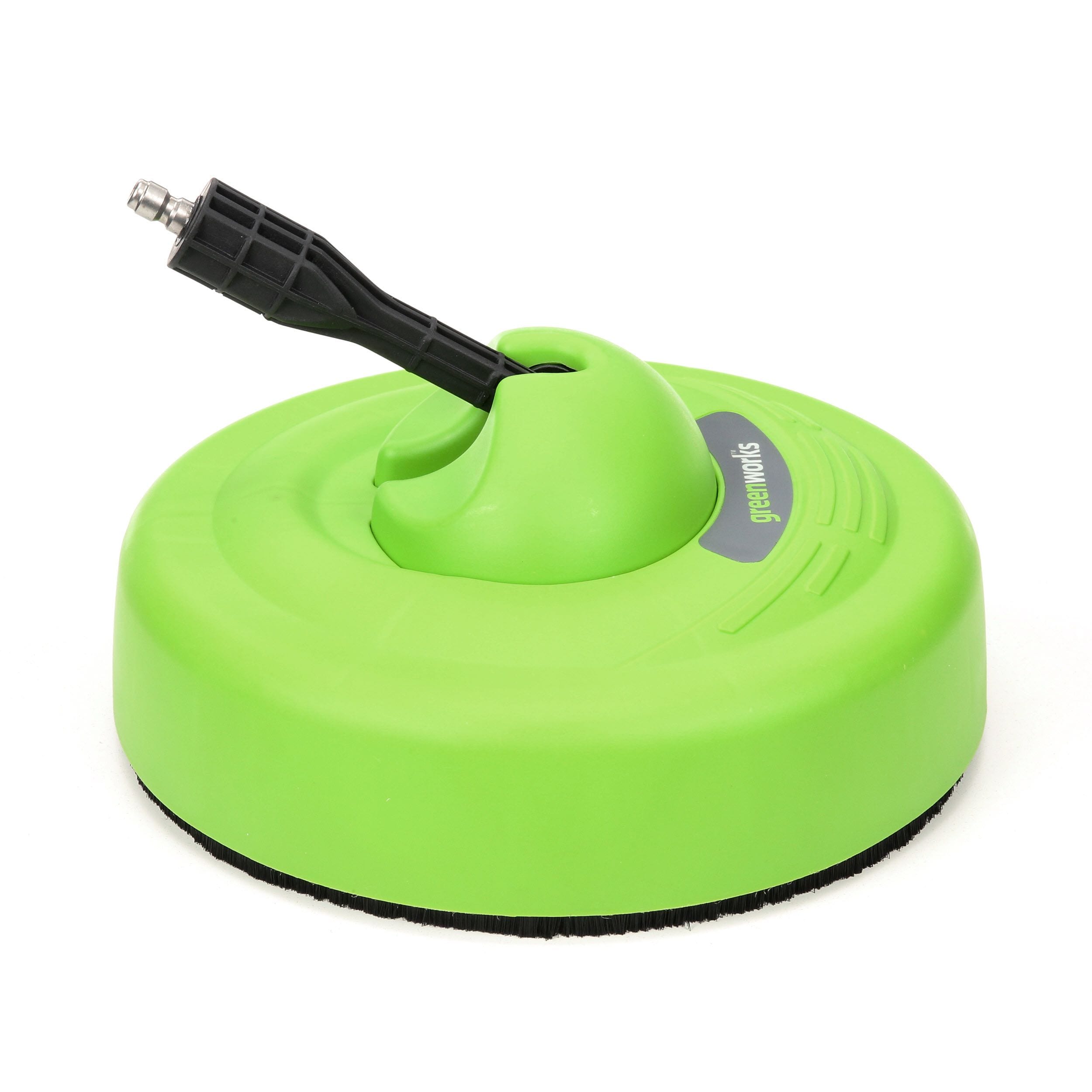 11 Inch Surface Rotating Surface Cleaner Greenworks Tools 6030