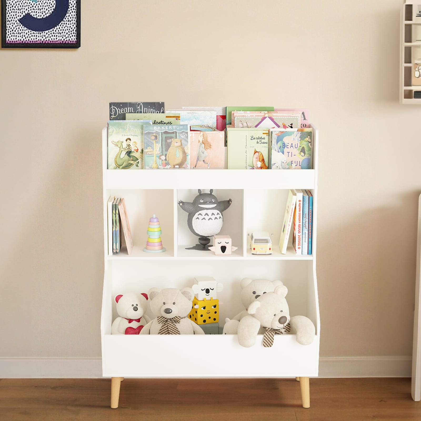 Maocao Hoom JLP200978 Kids-Bookcases - View #4