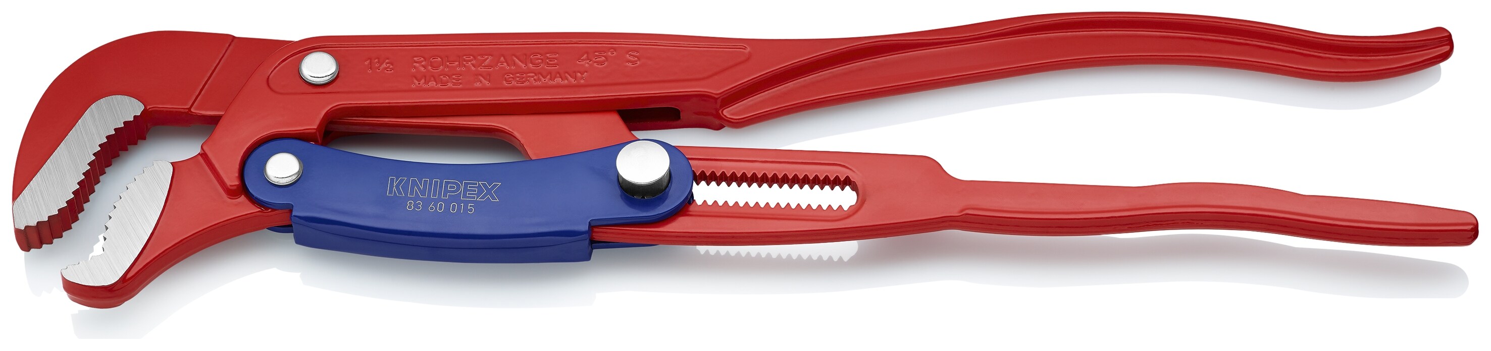 KNIPEX 83 60 015 Pipe-Wrenches - View #2