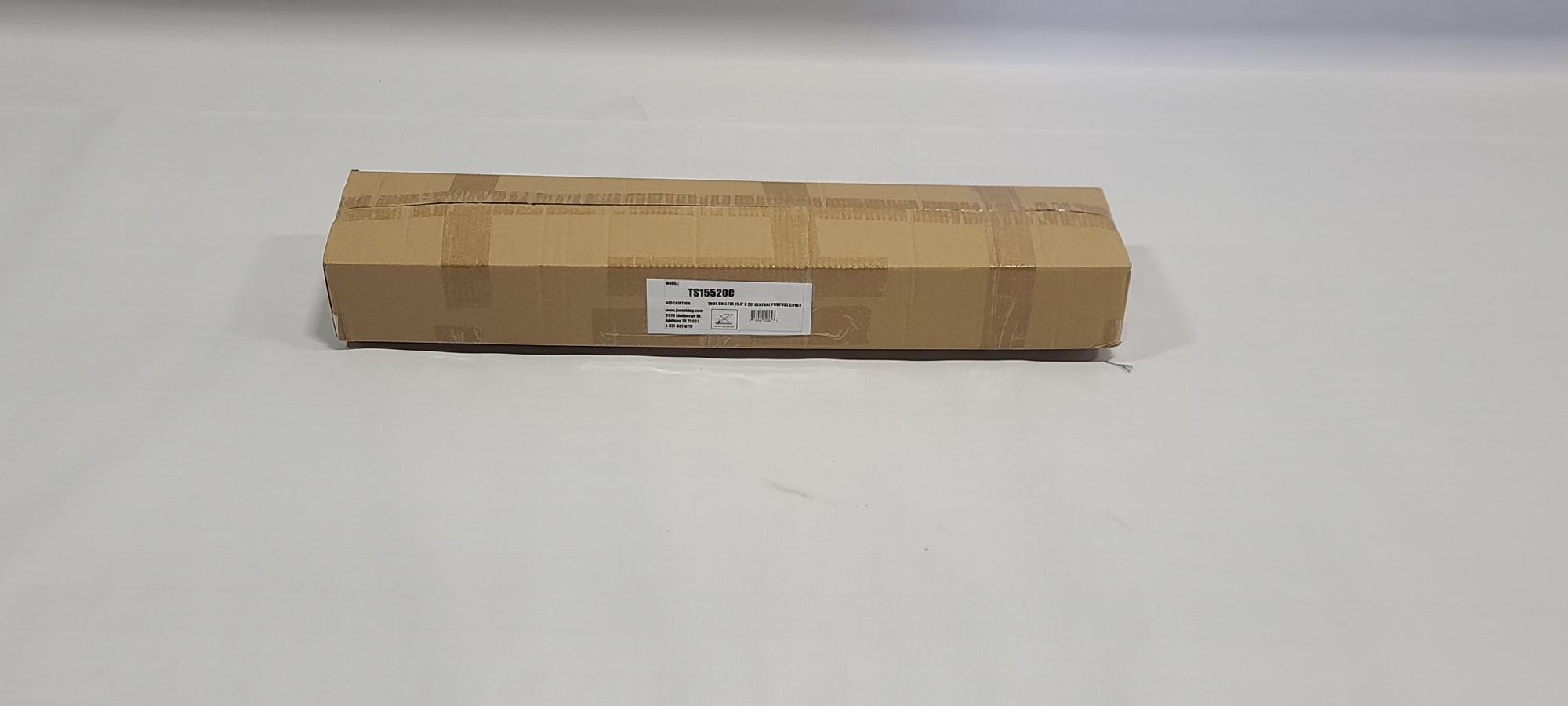 True Shelter TS15520C tarps - View #8
