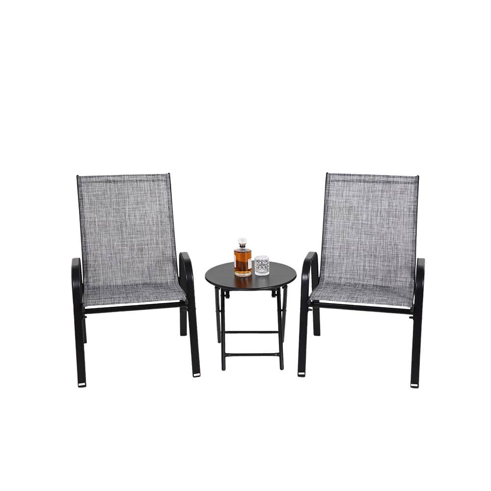 JUJABU ZJPAITOSET-7 Patio-Conversation-Sets - View #3