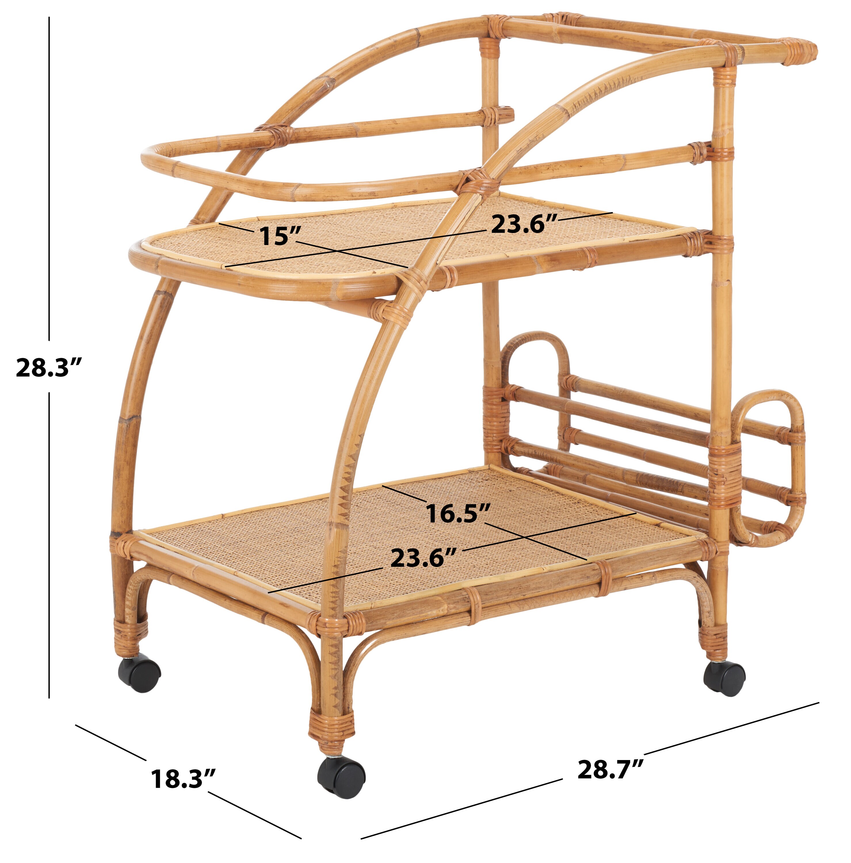 Safavieh BCT6501A Kitchen-Furniture - View #6