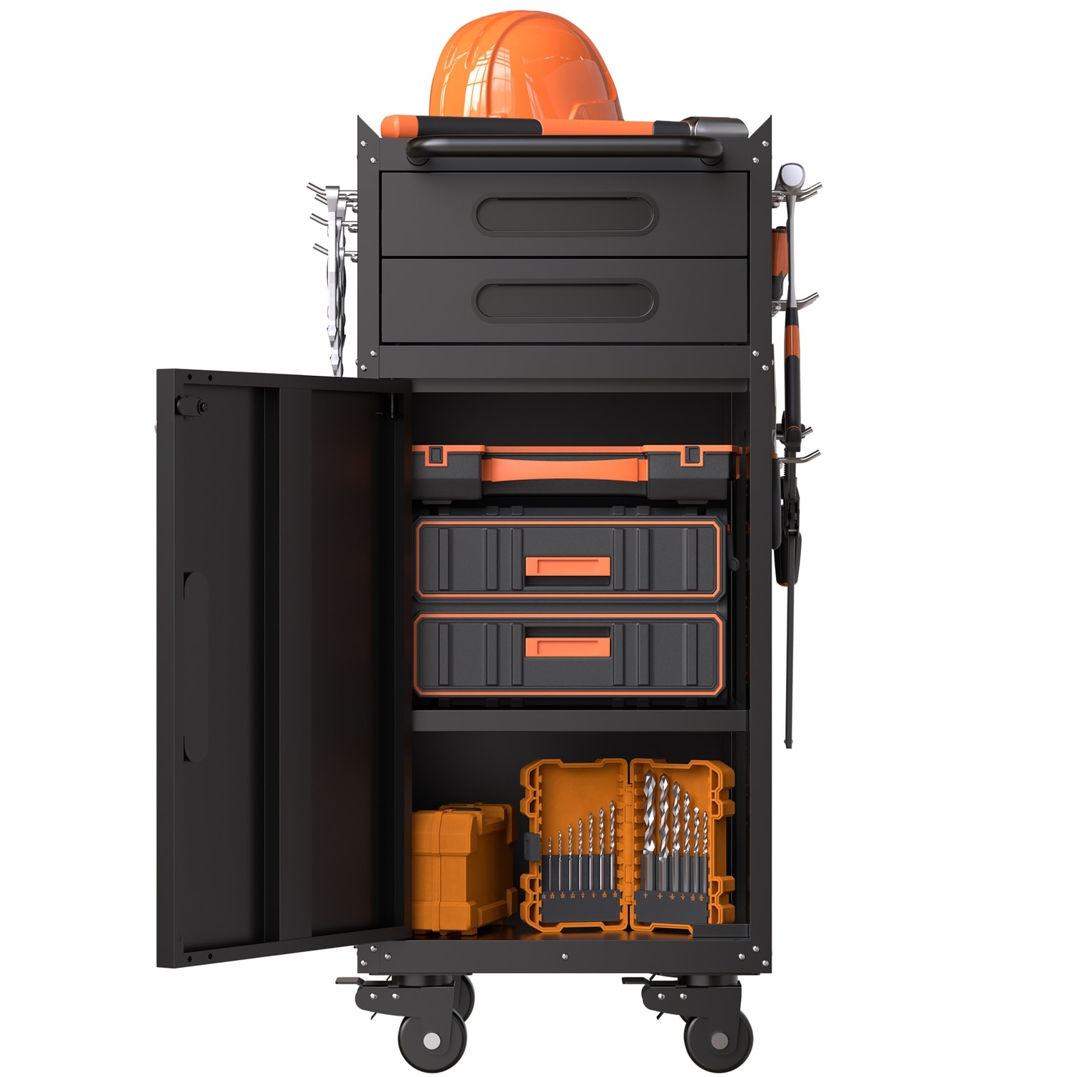 SunJet AJI6C4CHJ81G Tool-Cabinets - View #14