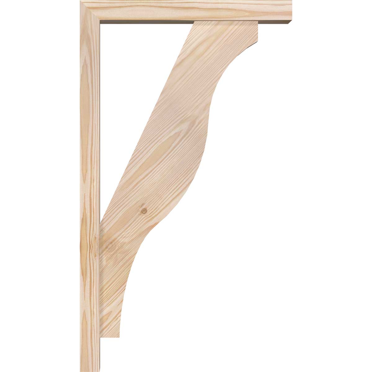 Ekena Millwork 1462511 Exterior-Brackets-Braces - View #3