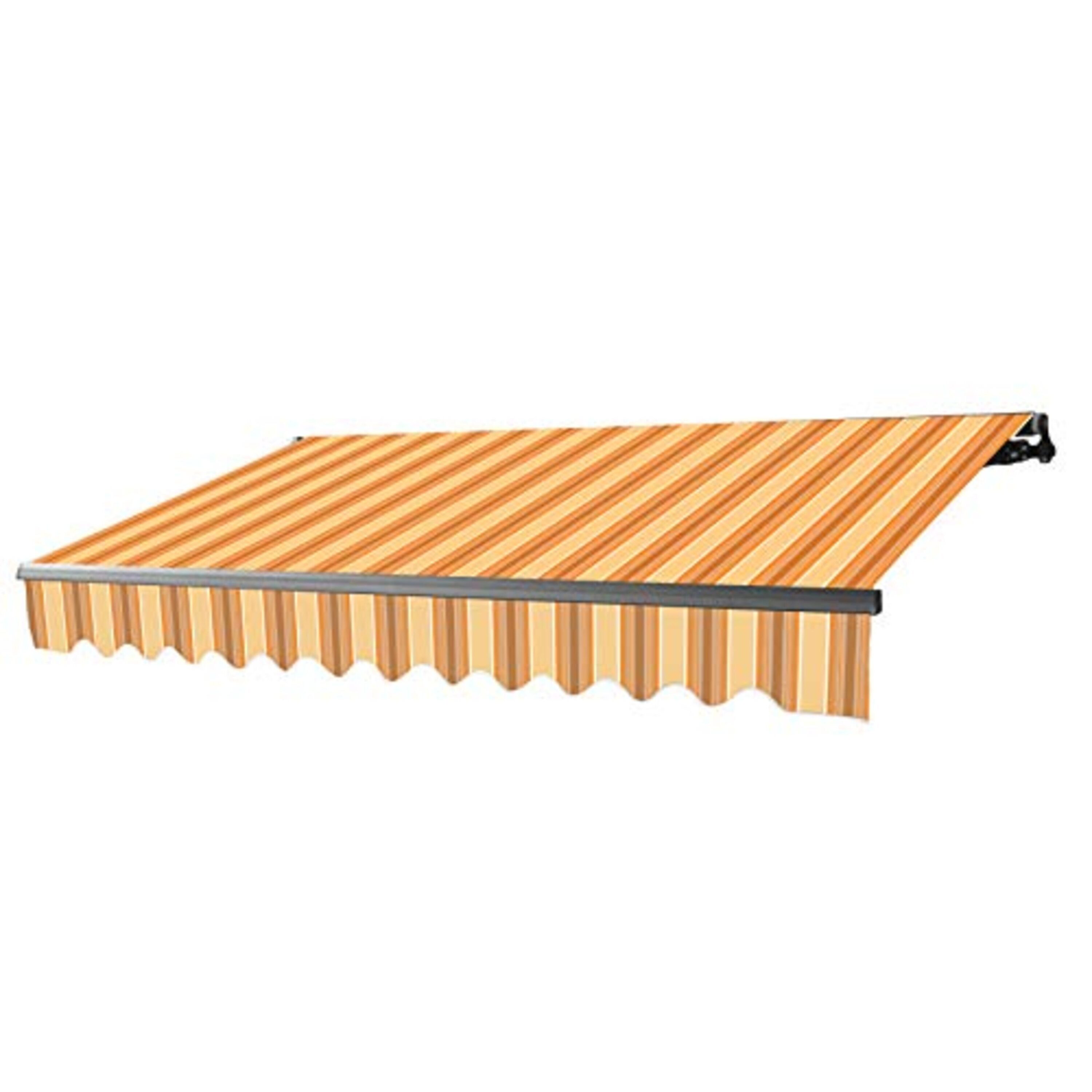 ALEKO ABM20X10MSYL315-LO awnings - View #2