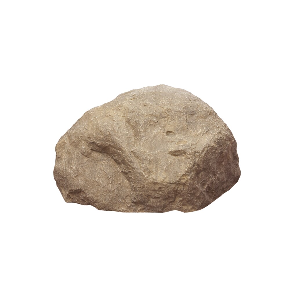 Deckorators 204924 23-in W x 18-in L x 13-in H Artificial Rock Well Pump Covers