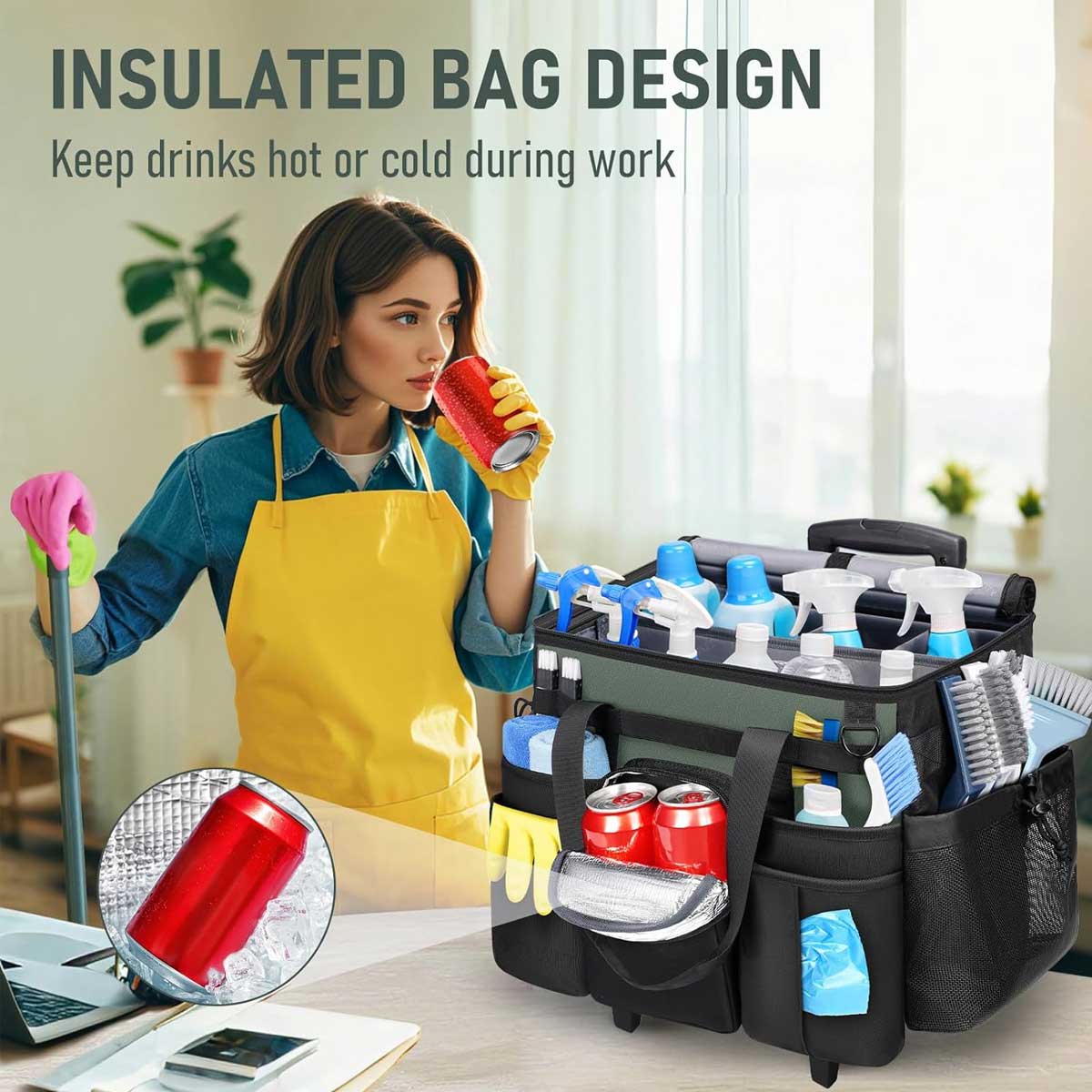 Aoibox LABKS2914 Dining-Kitchen-Storarge - View #4