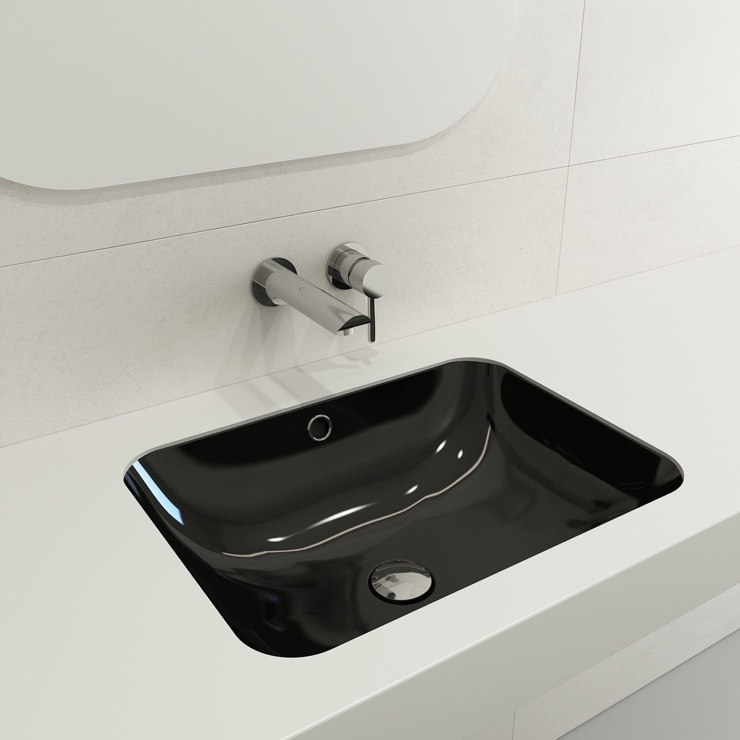 BOCCHI 1006-005-0125 Bath-Sink - View #2