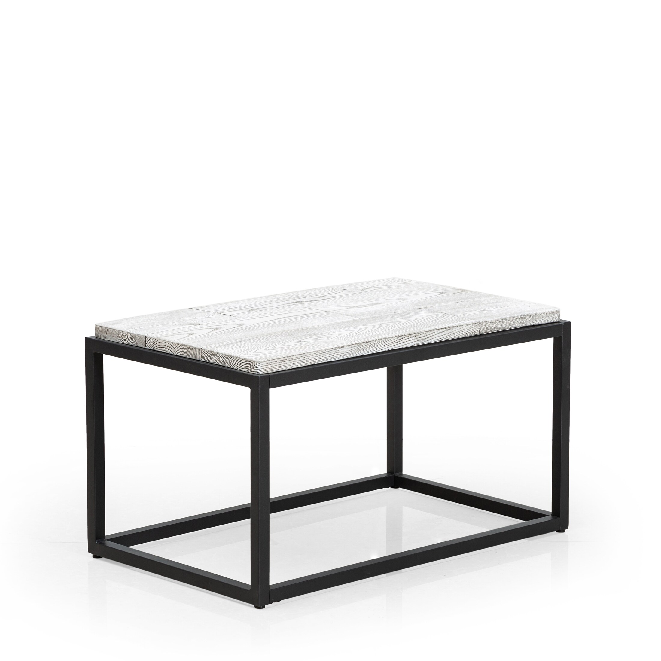 GZMR GZ-11040055-1 Stone Modern Coffee Table