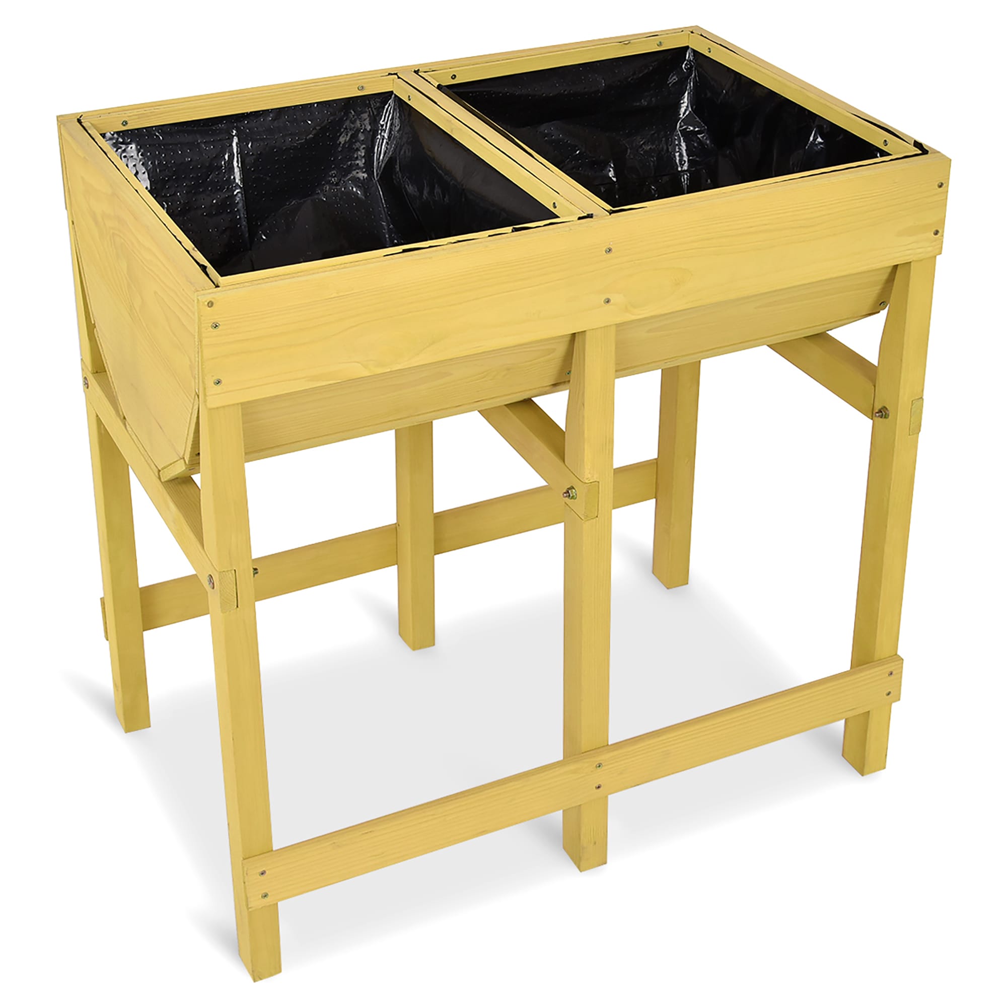 Costway LWS00610 Raised-Planter-Boxes - View #7