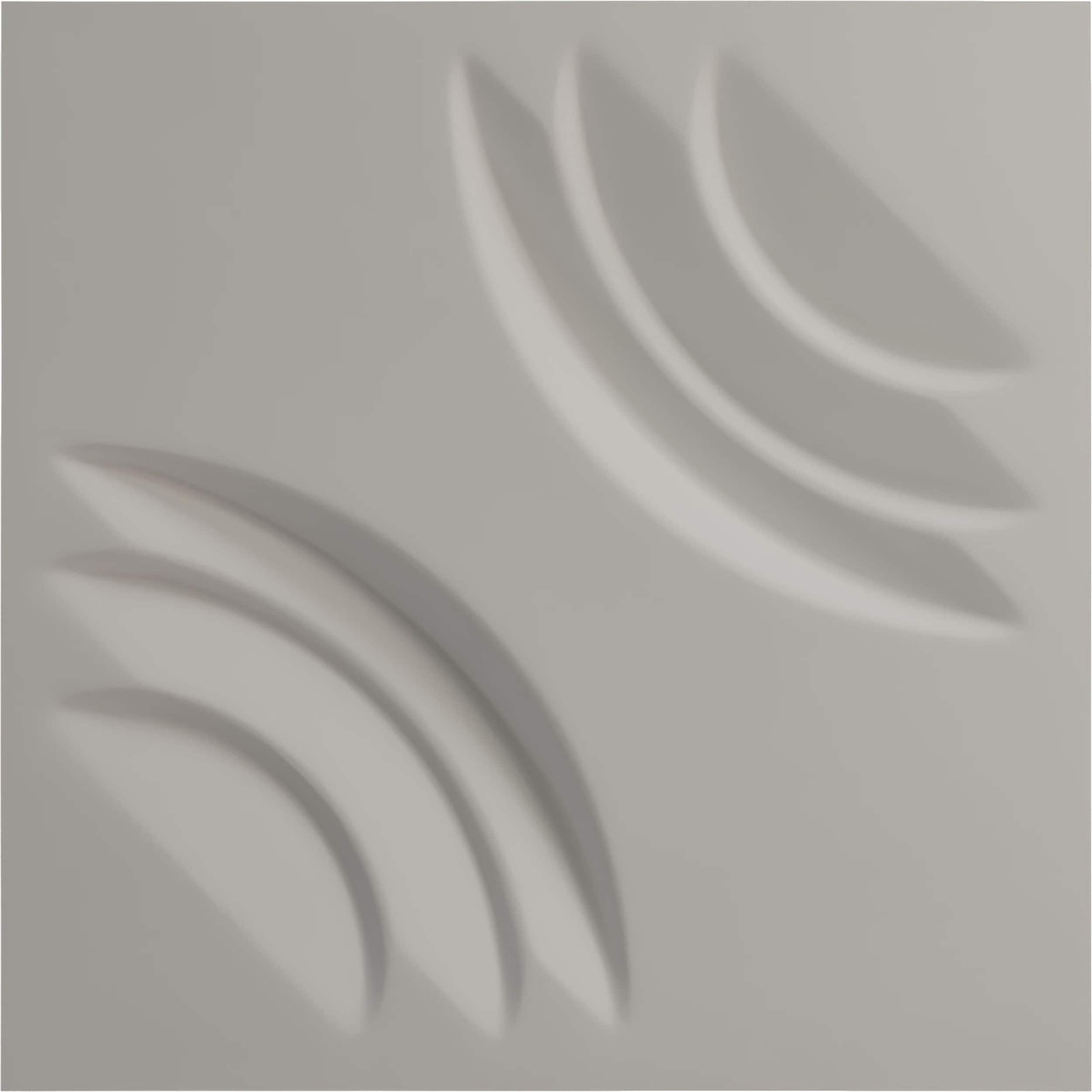 Ekena Millwork WP20X20ARBCO-CASE-12 Wall-Panels - View #5