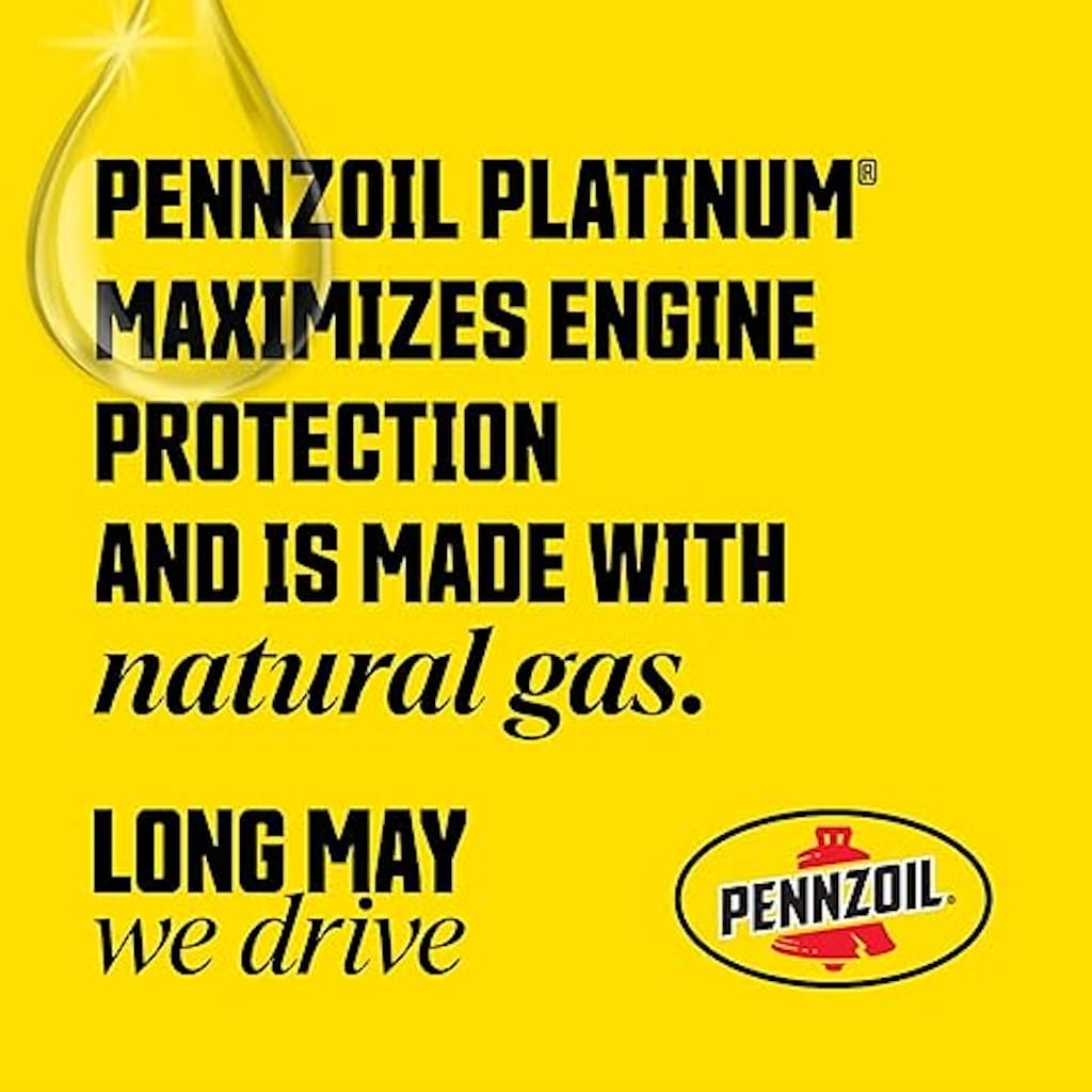 Pennzoil 550022686 Motor-Oil - View #5