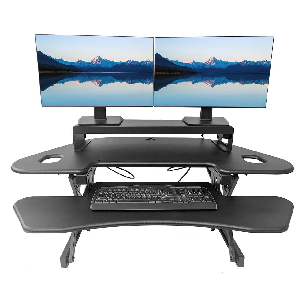 Rocelco R CADRB-46-ACUSB-DMS desks - View #2