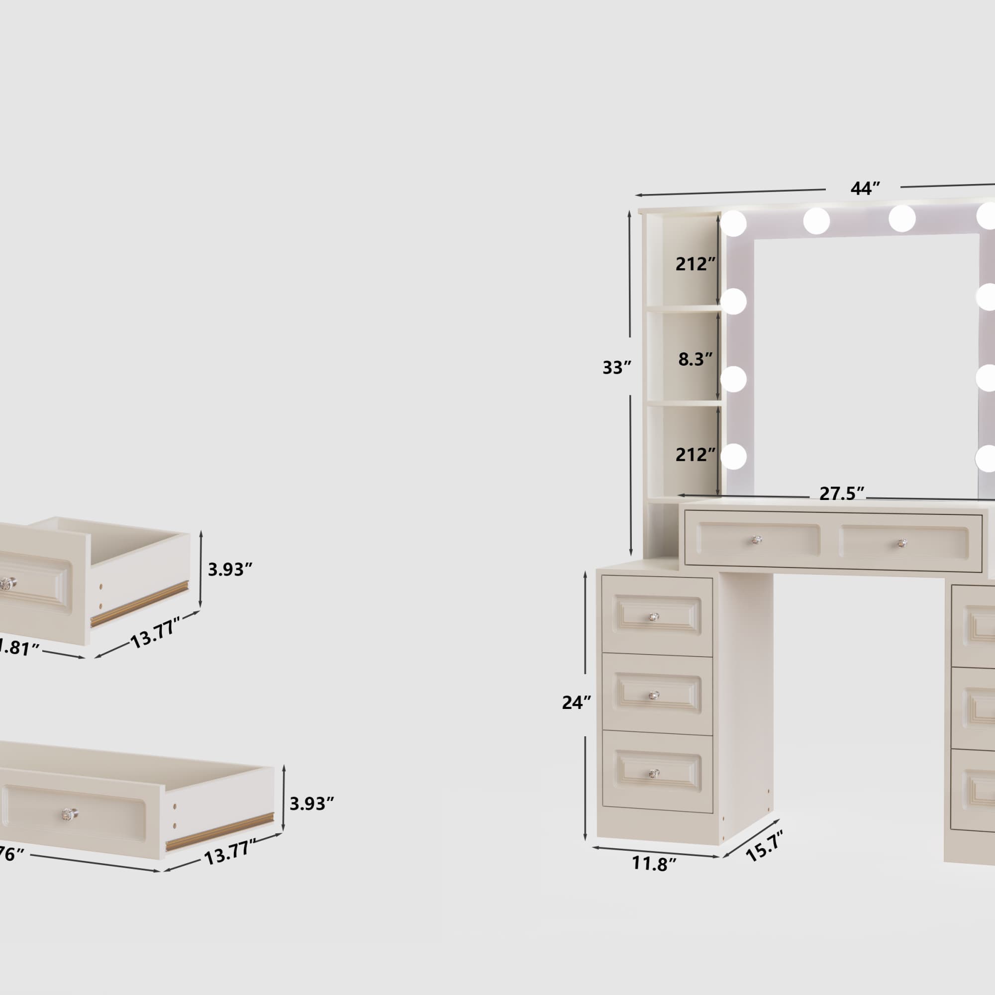 Lycvki MUT-42 Bedroom-Vanities - View #8