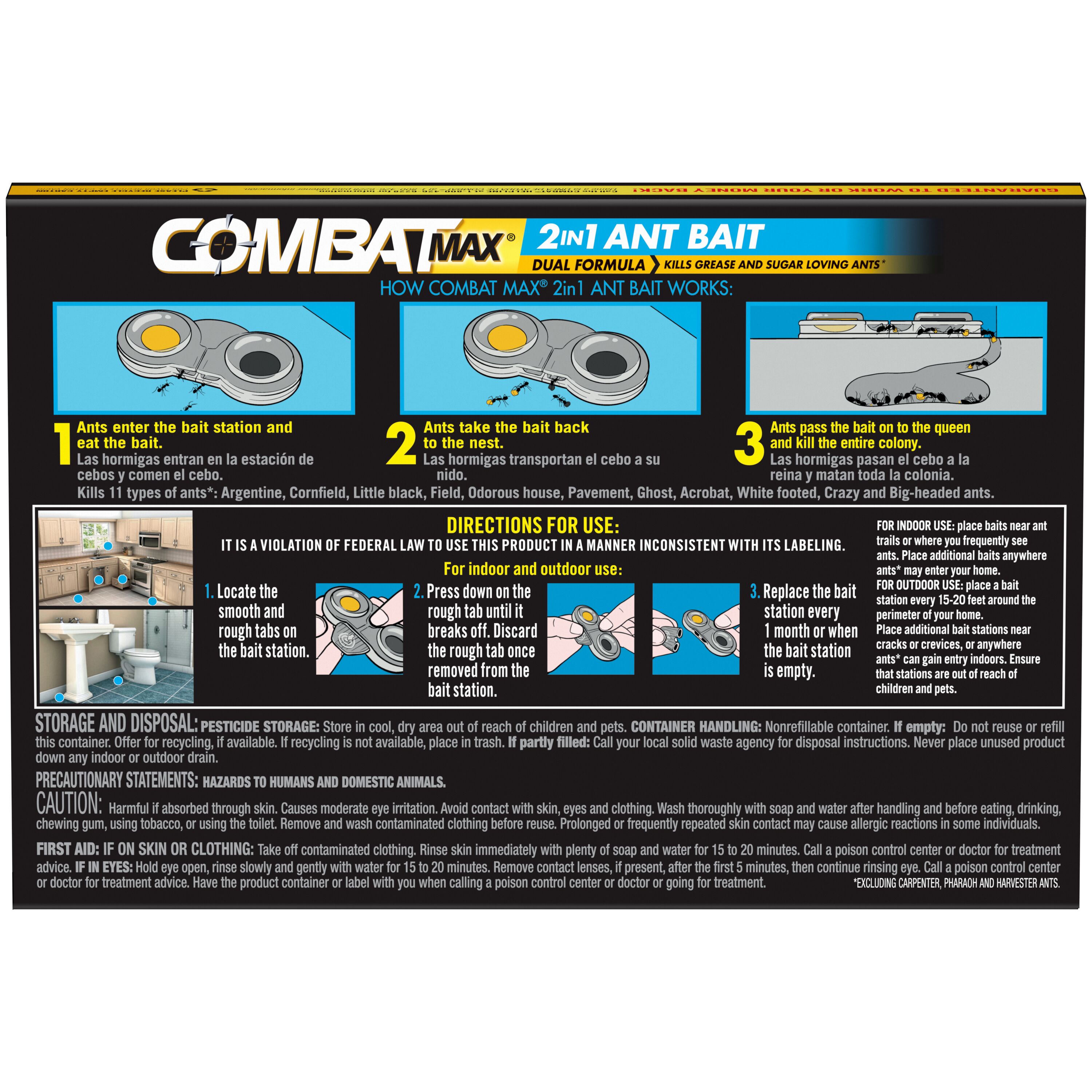 Combat 2933412 repellents - View #9