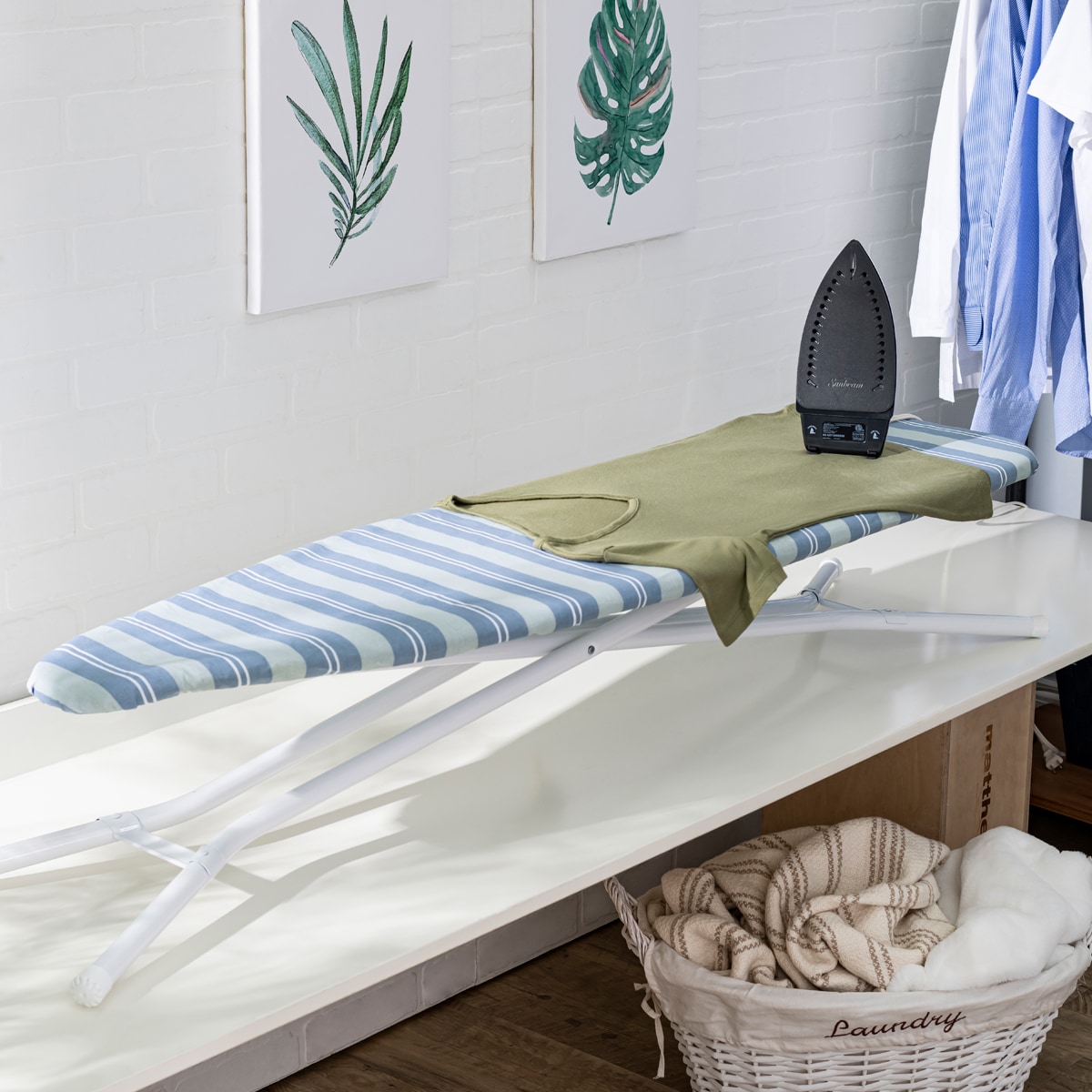 SEYMOUR HOME PRODUCTS 8142537 Ironing-Boards-And-Accessories - View #2