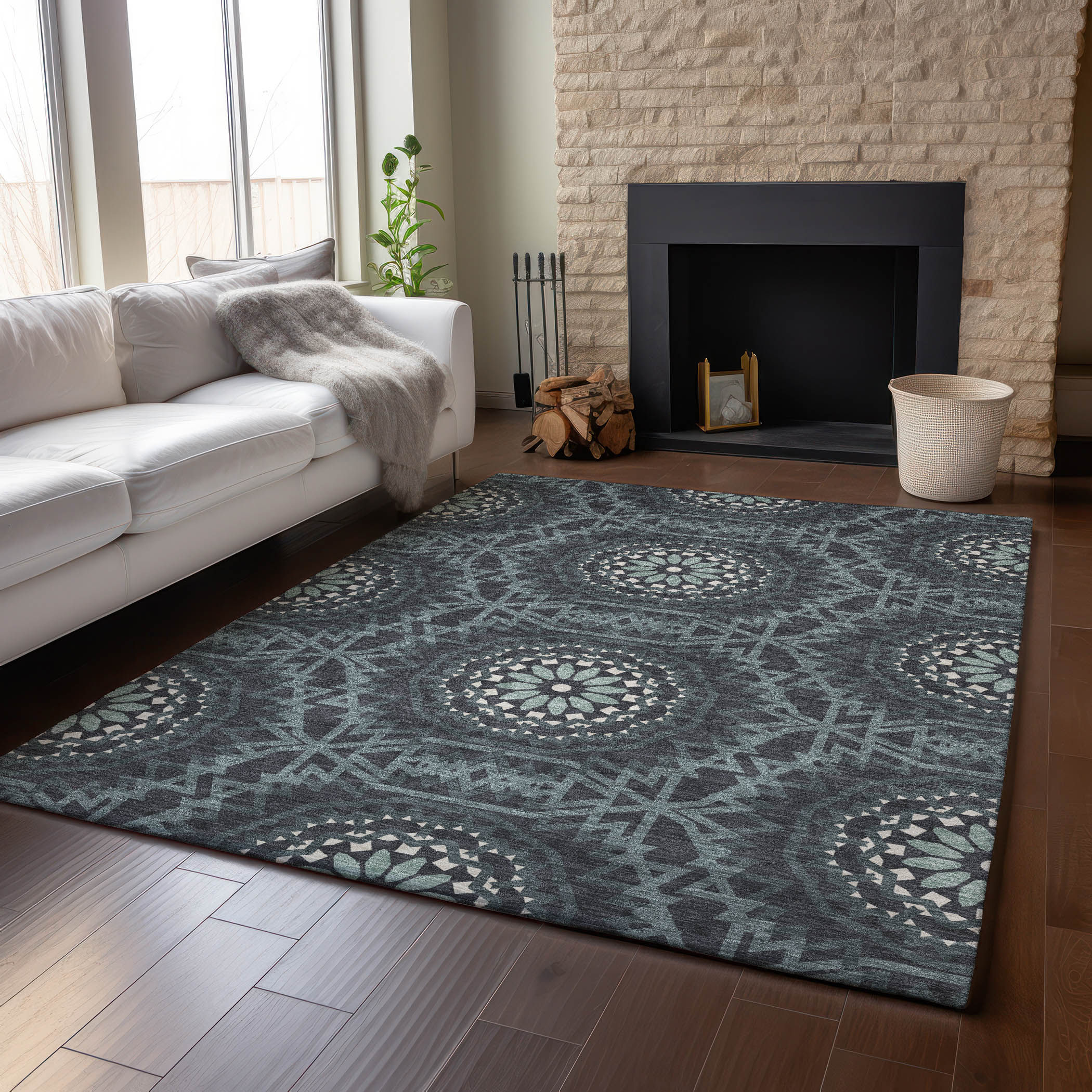 Addison Rugs AMF619CC5X8 rugs - View #6