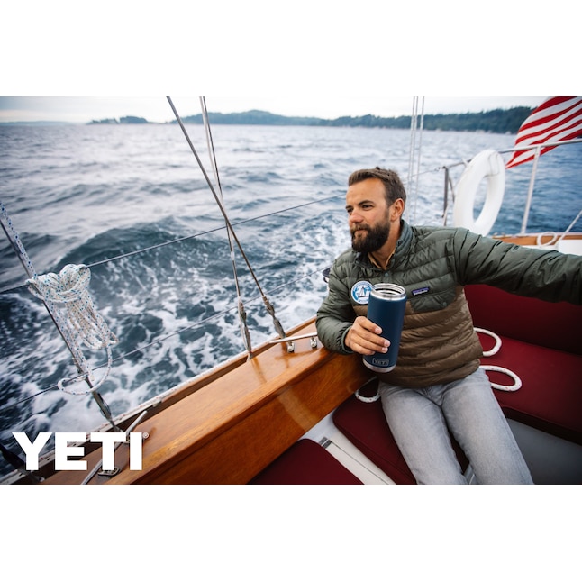 Yeti Rambler 20oz Tumbler with Lid – Reef & Reel