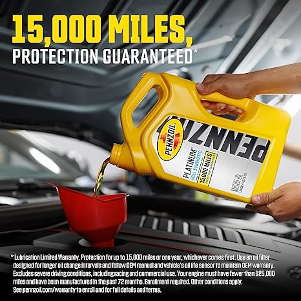 Pennzoil 550022686 Motor-Oil - View #4
