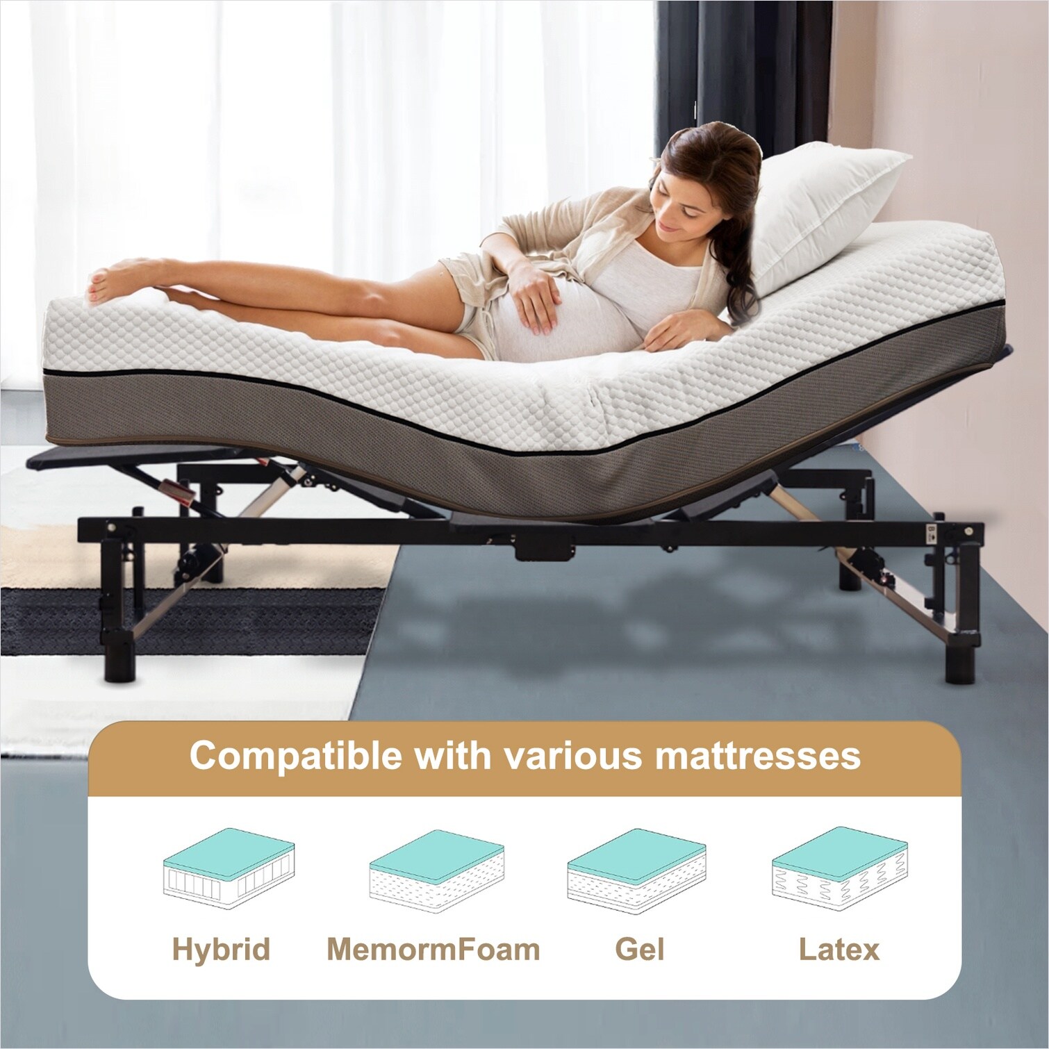 Watnature FDB9R6CM542M beds - View #4