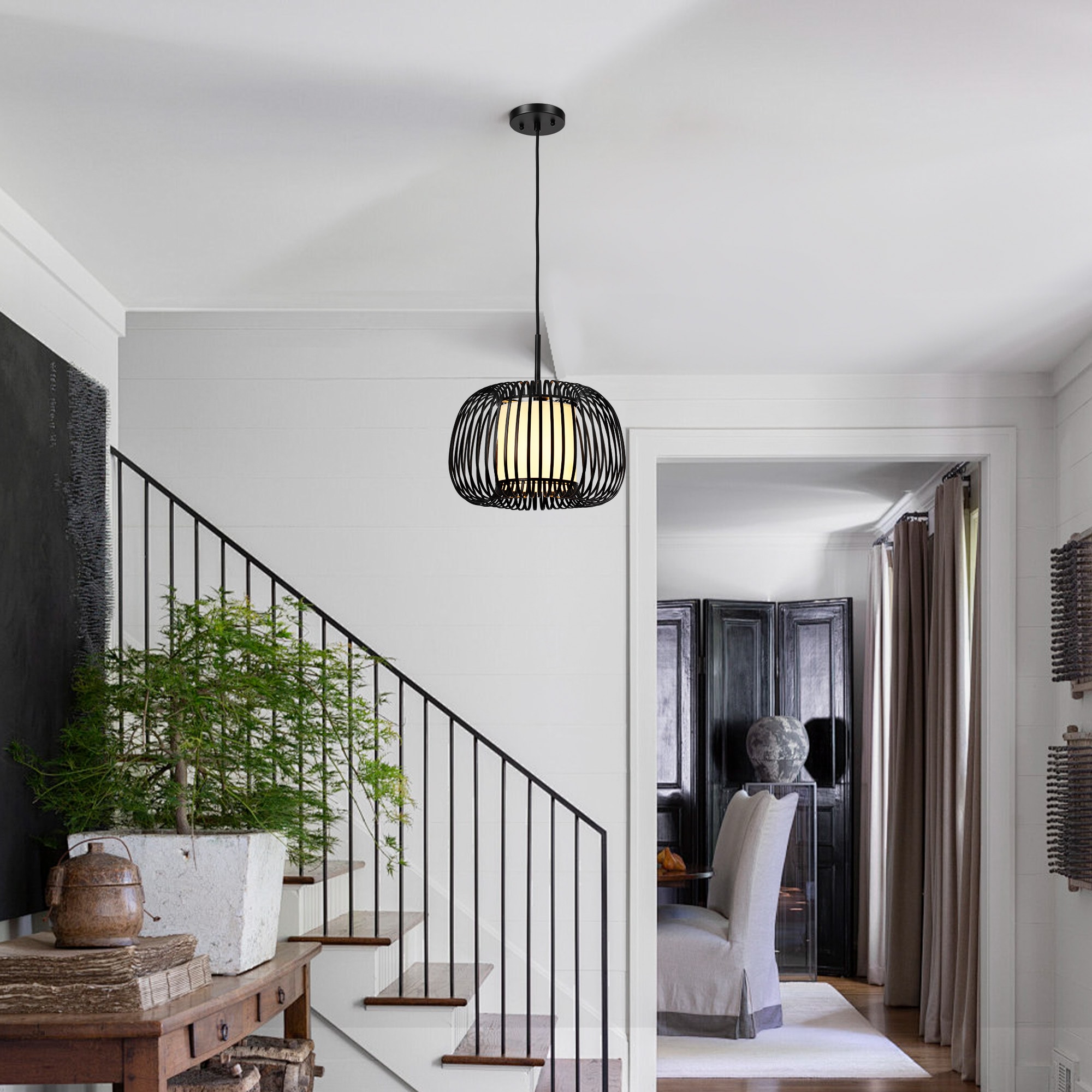 KAISITE 8220PL-01BK-US Pendant-Lights - View #8