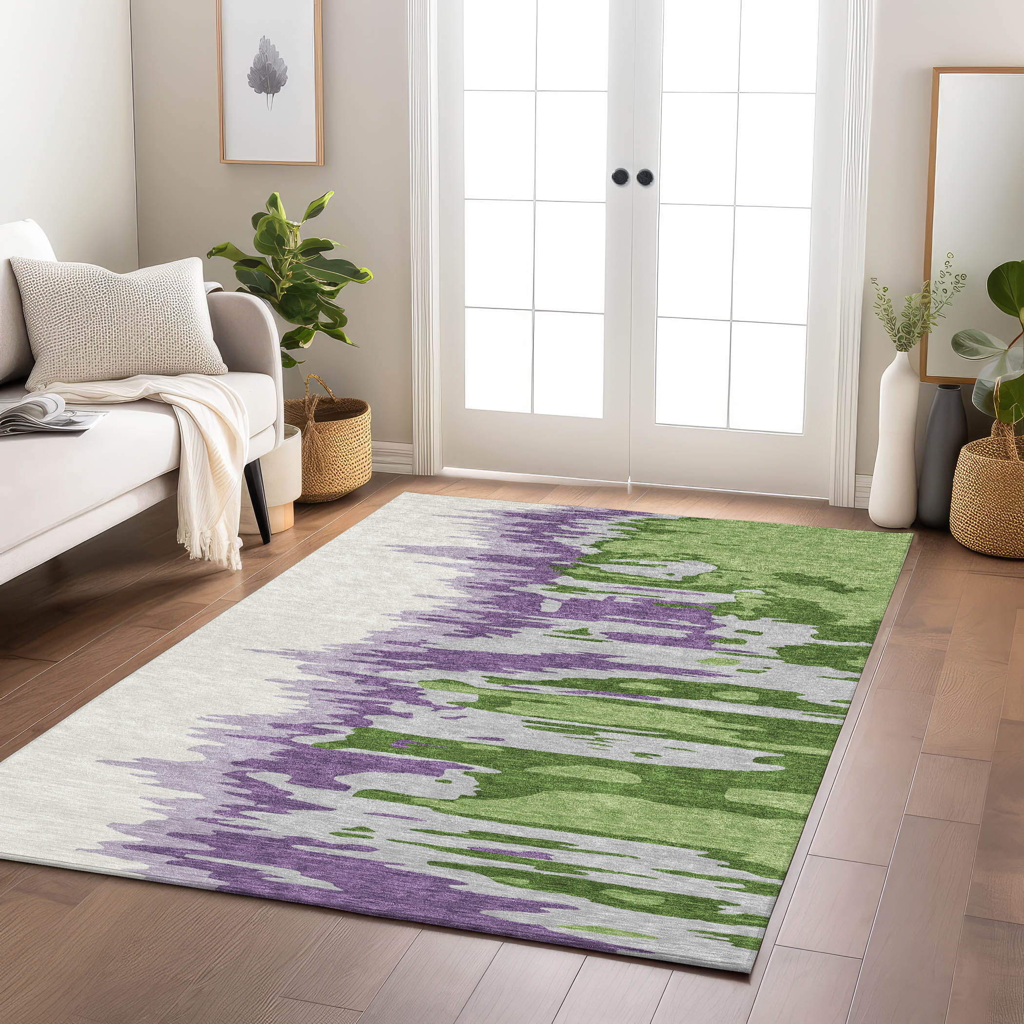 Addison Rugs ACN1050GE5X8 rugs - View #7