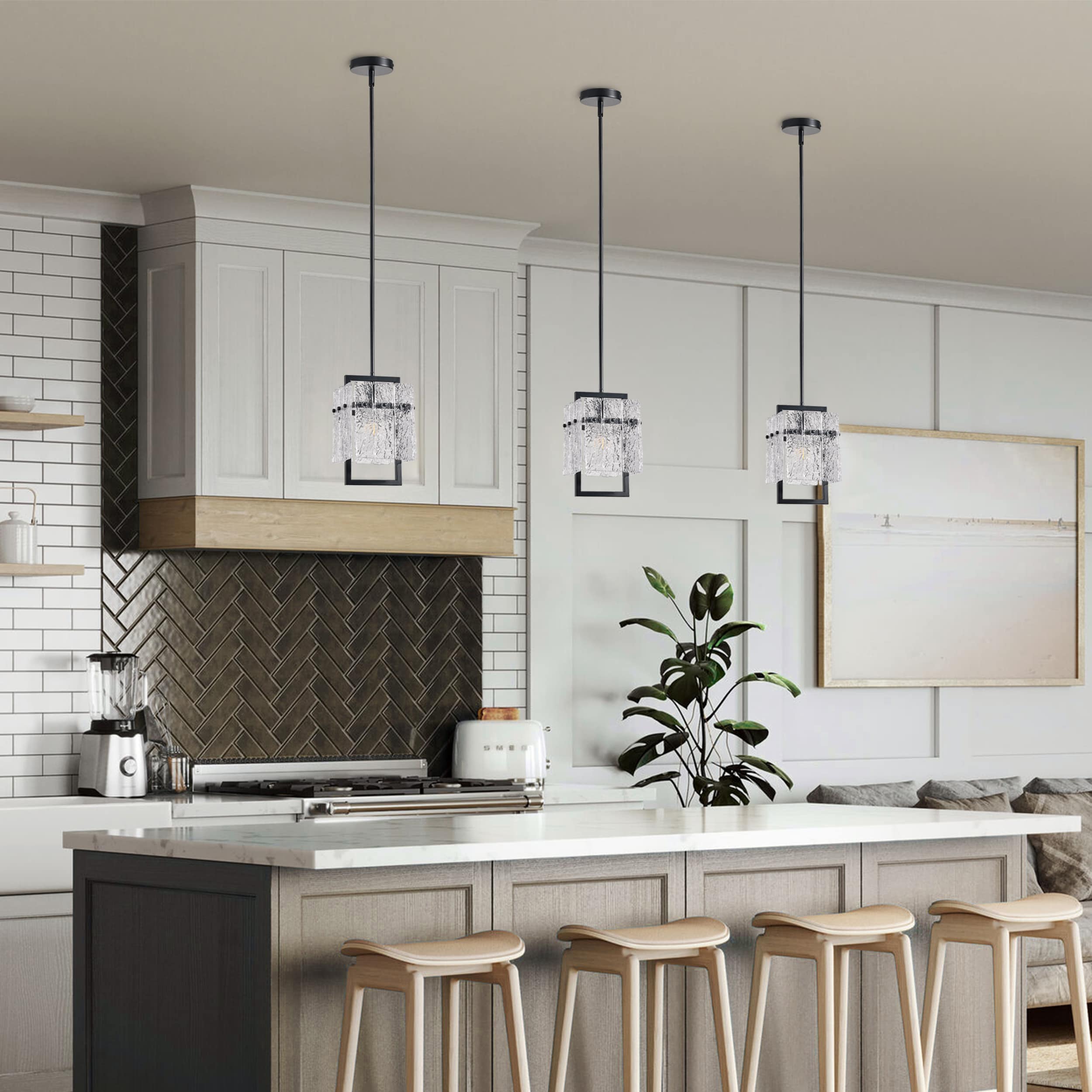 Aiwen P-NW-6122 Pendant-Lights - View #6