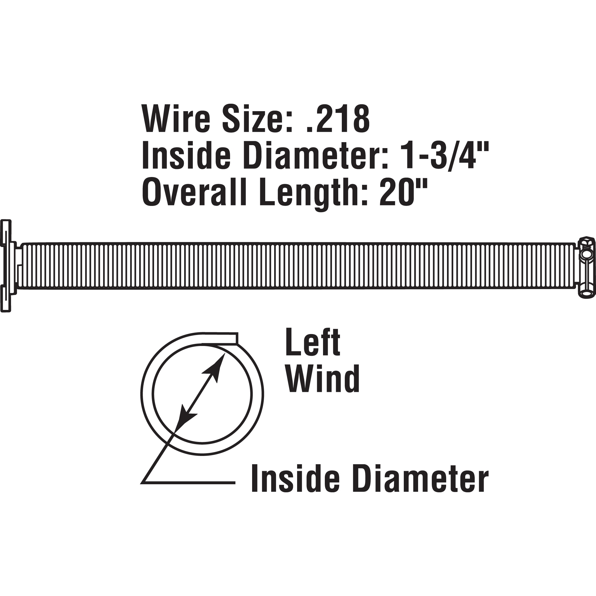 Prime-Line GD 12227 Garage-Door-Hardware - View #2