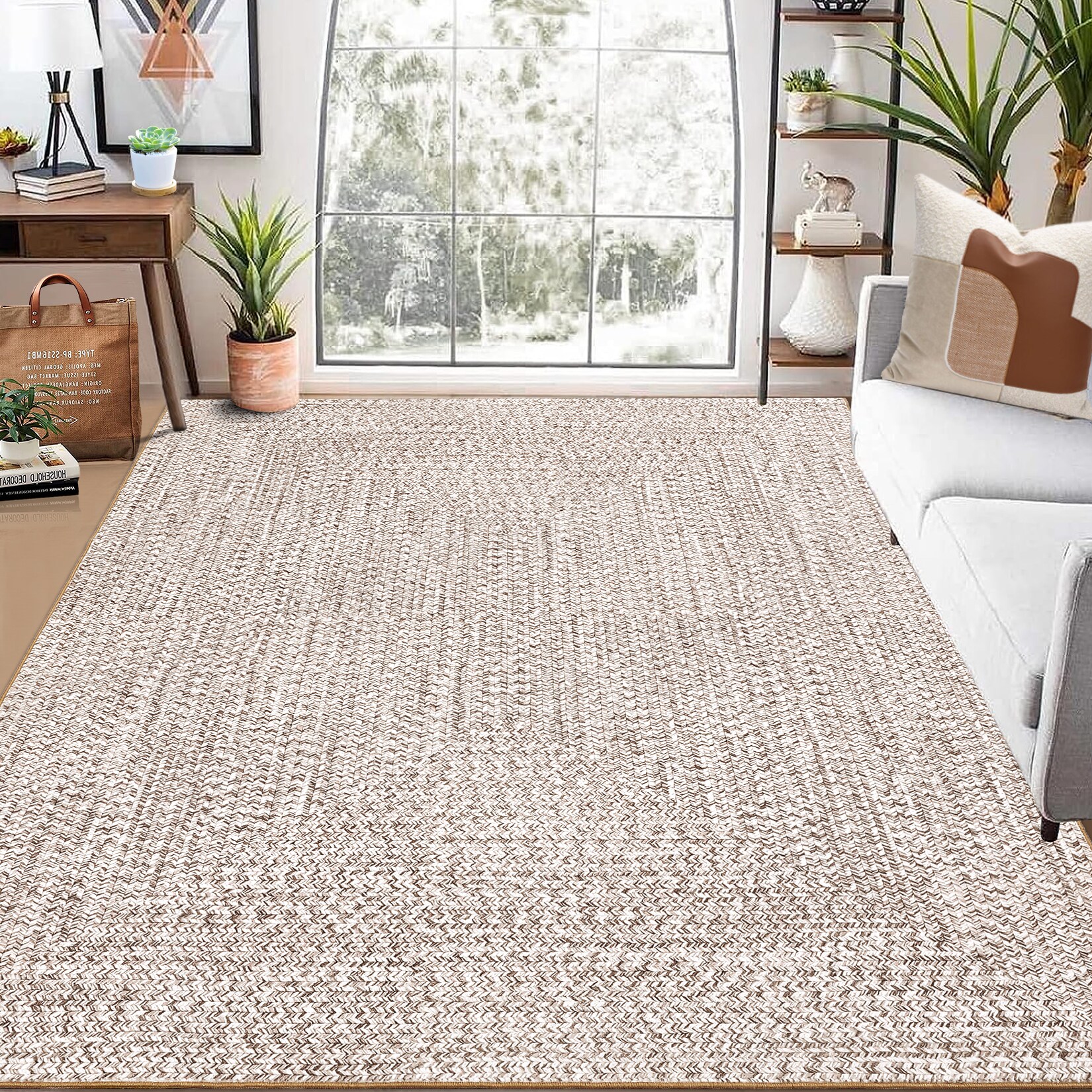 WhizMax SUNNY-PHO-16JH86ED rugs - View #5